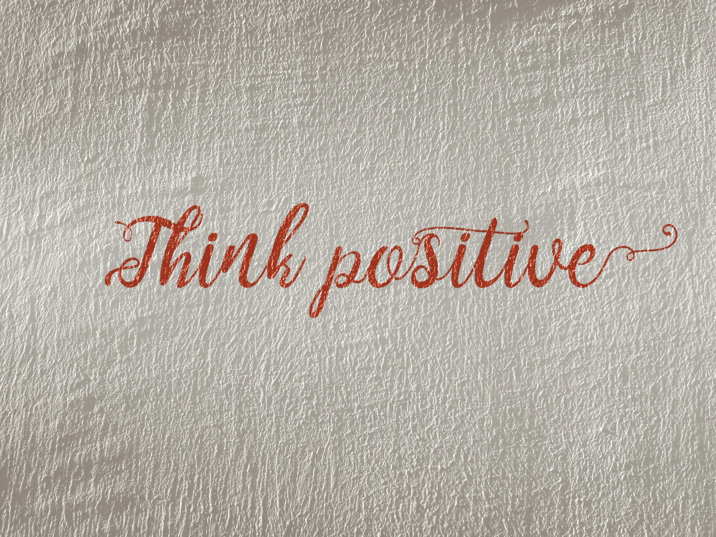 Positive Thinking Day