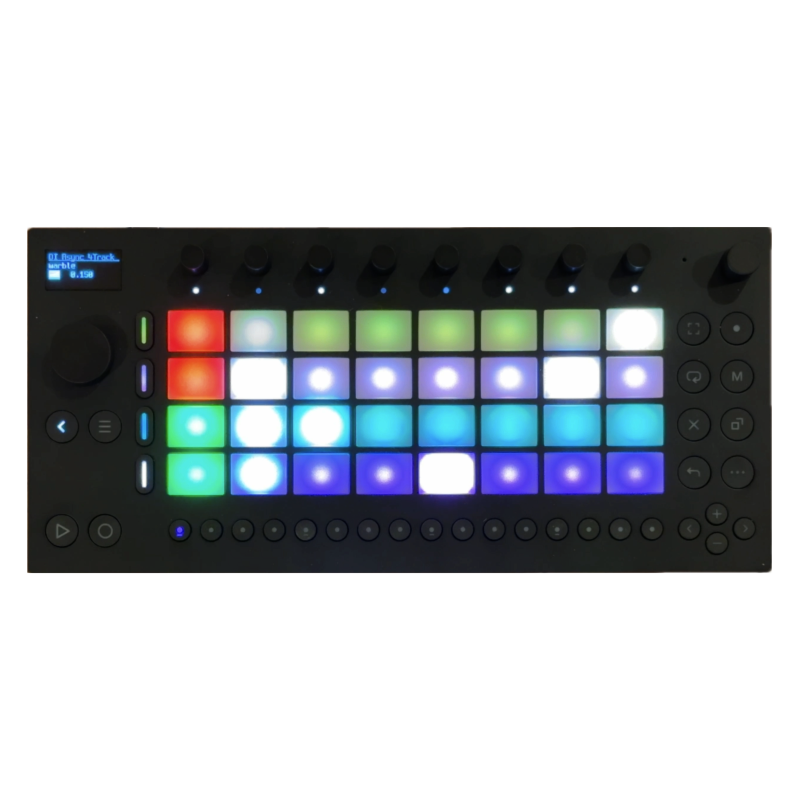 Async 4Track Looper for Move