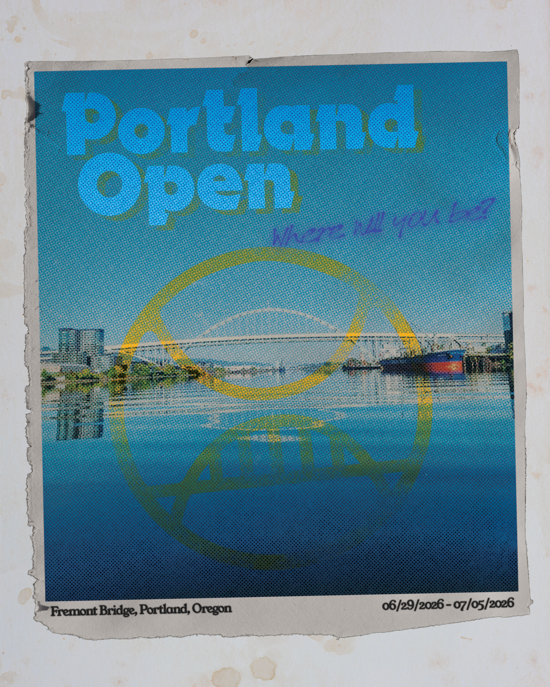 Portland Open