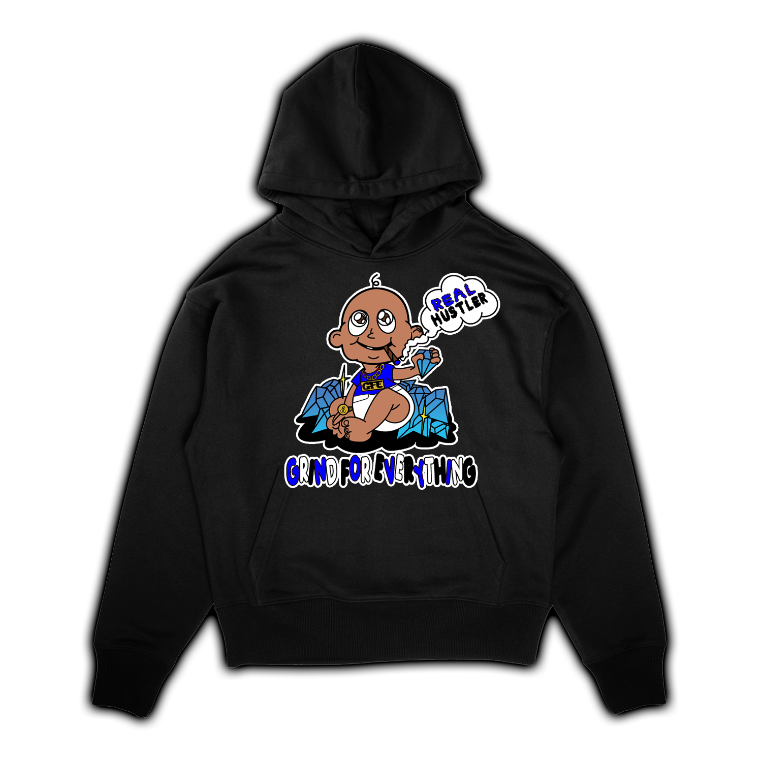 Bad Baby Hoodie