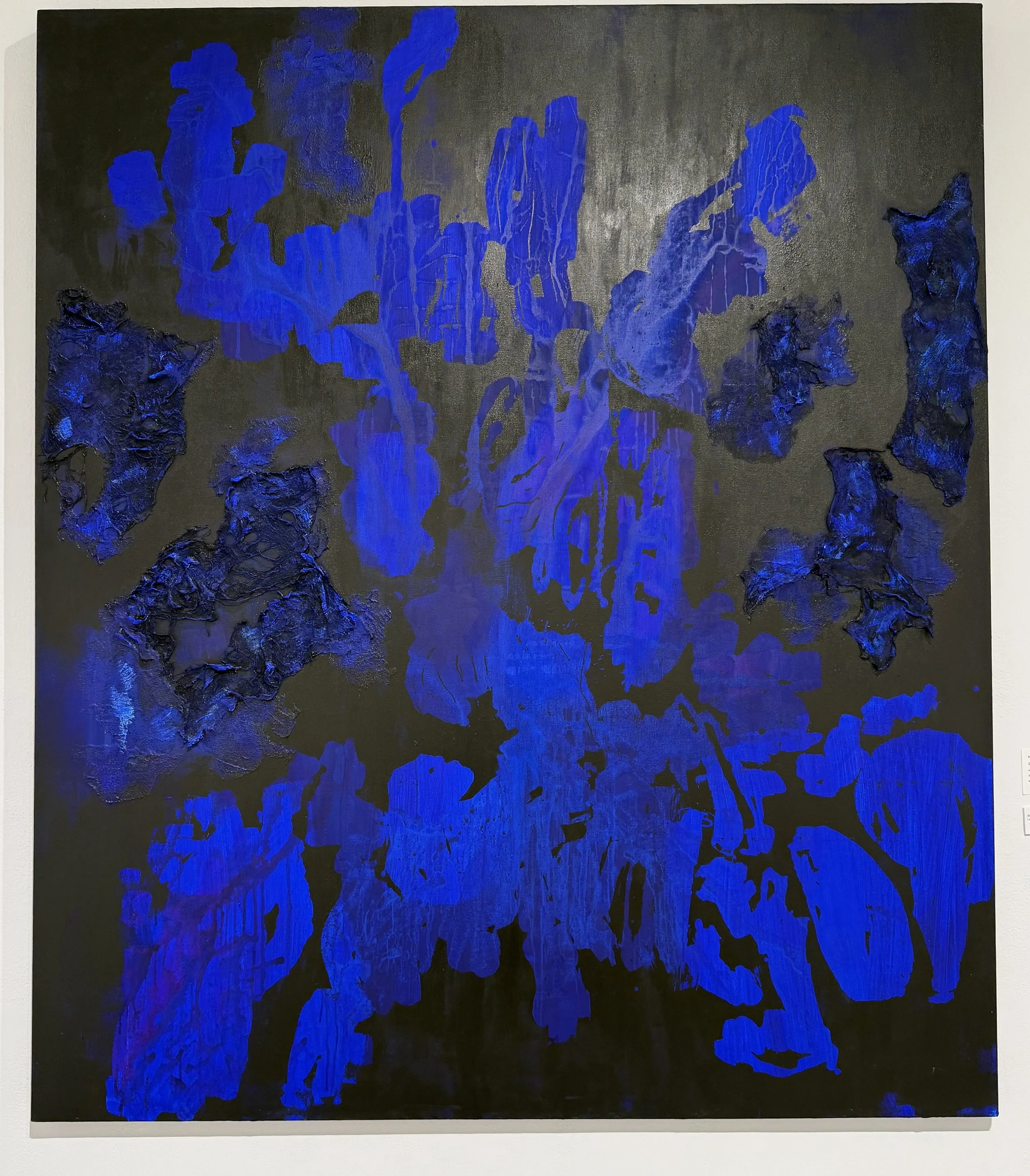 Still Blue