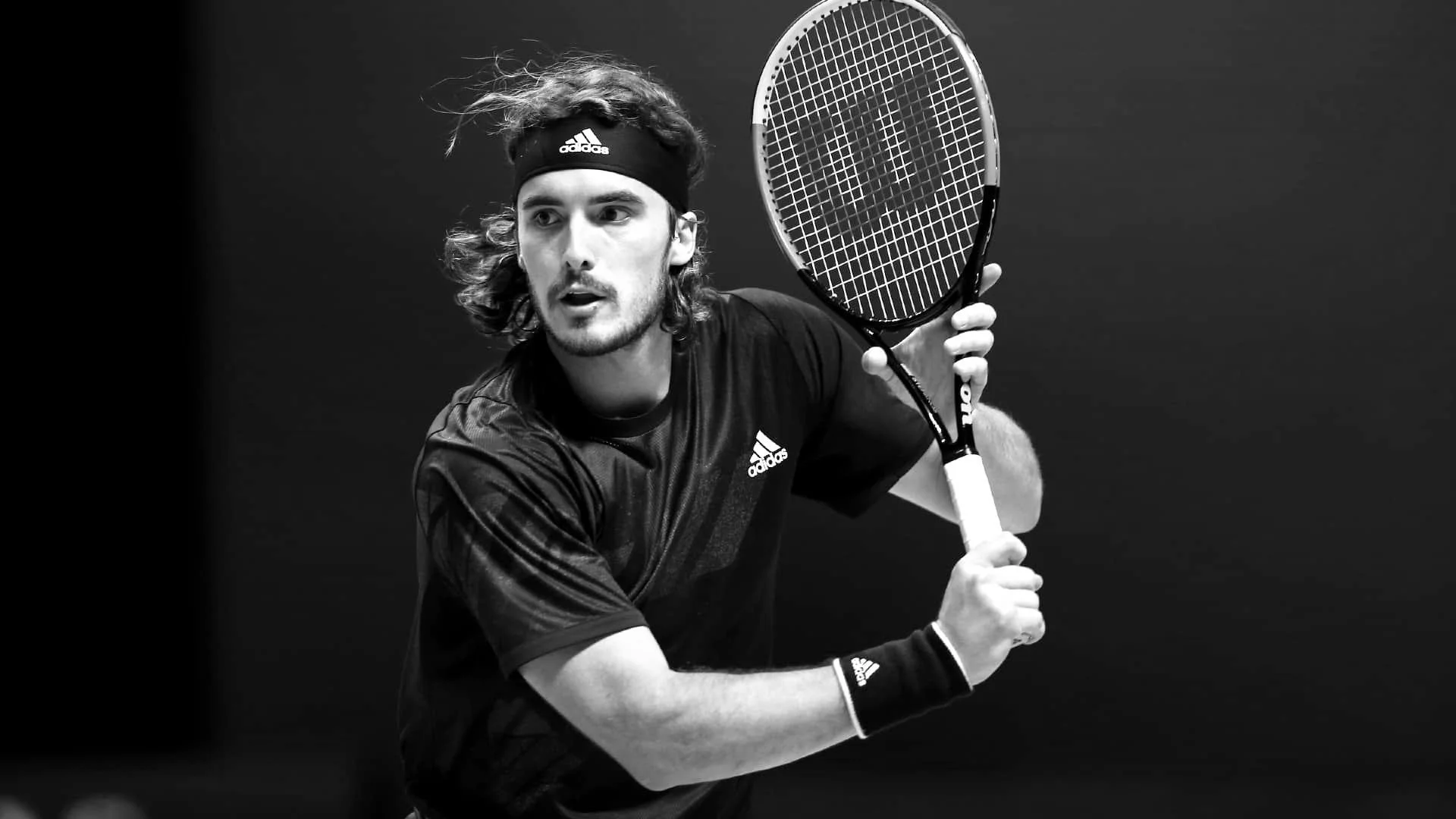 Stefanos Tsitsipas — High Impact Athletes