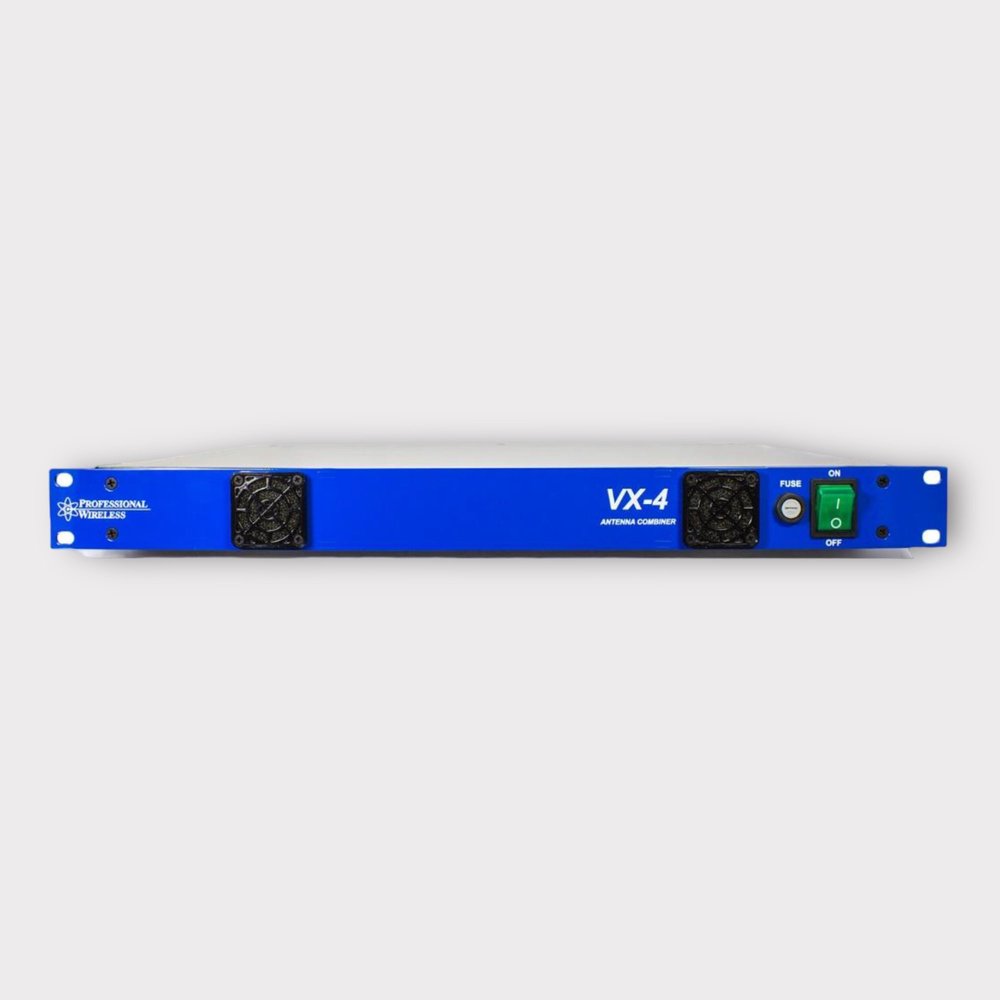 PWS VX4/3Z Active Combiner —