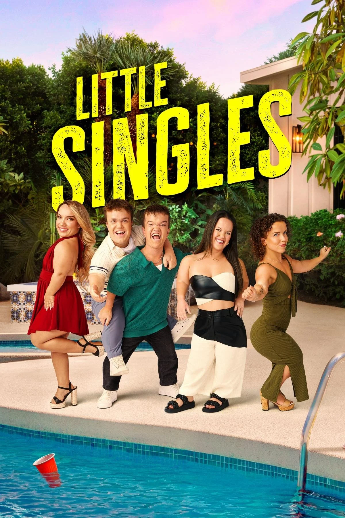 Little Singles TLC Series