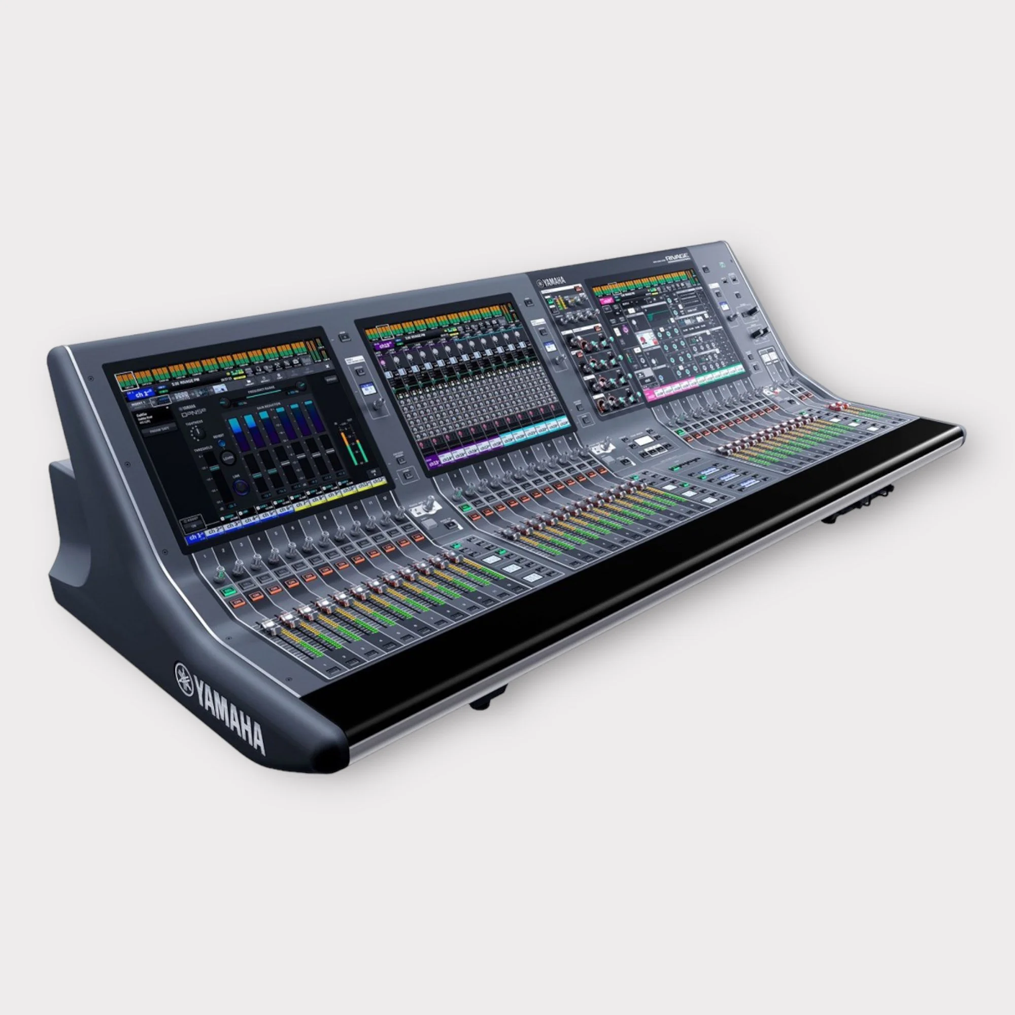 Yamaha RIVAGE PM5 RGEAR