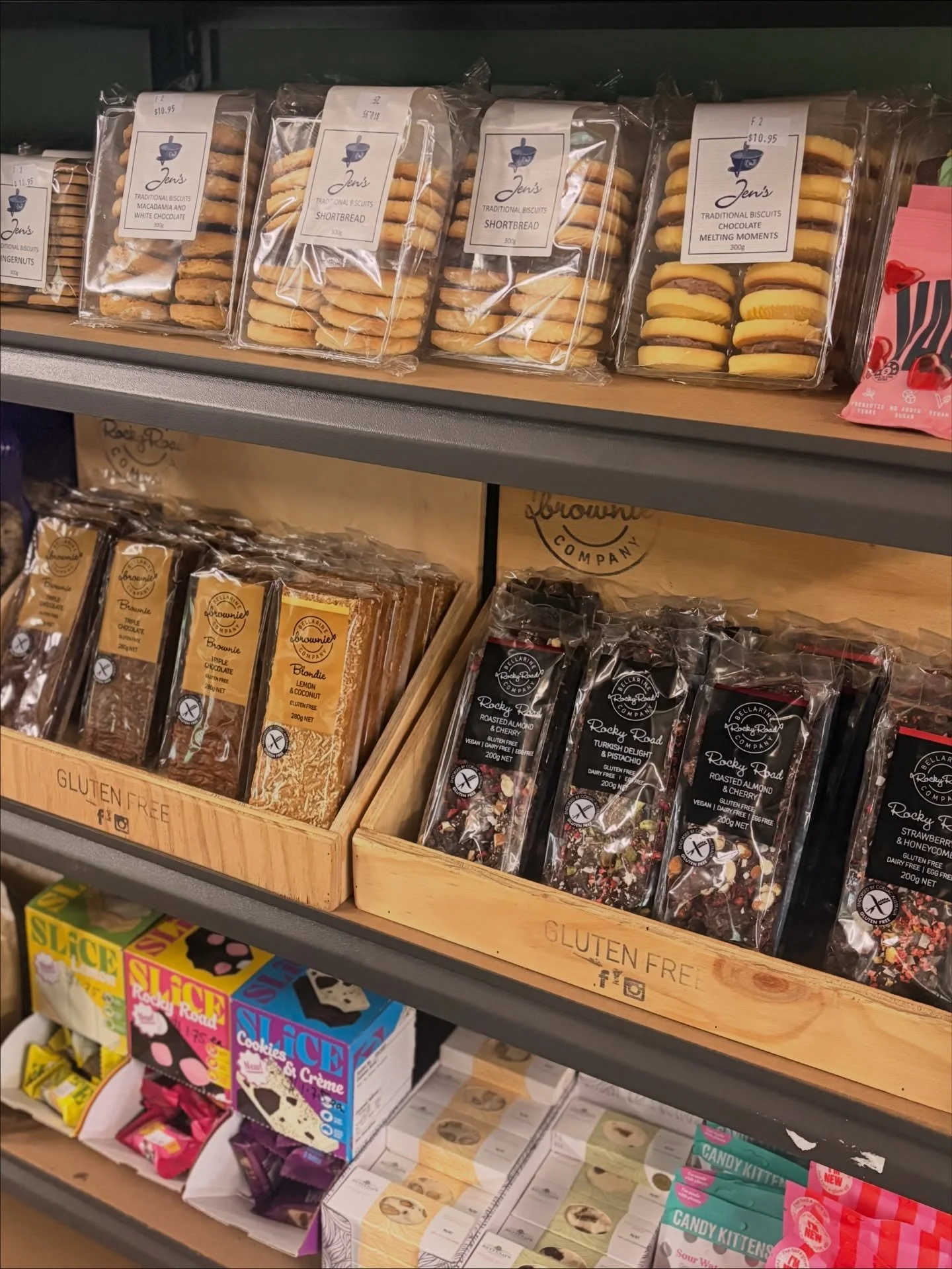 Huge restock of all your favourites. 

If you&rsquo;re looking for one (or not), this is your sign to call in sick tomorrow, for a well earned mental health and shopping therapy day. 

Come live like a local in beautiful Bungendore ❤️

#shoplocal #th