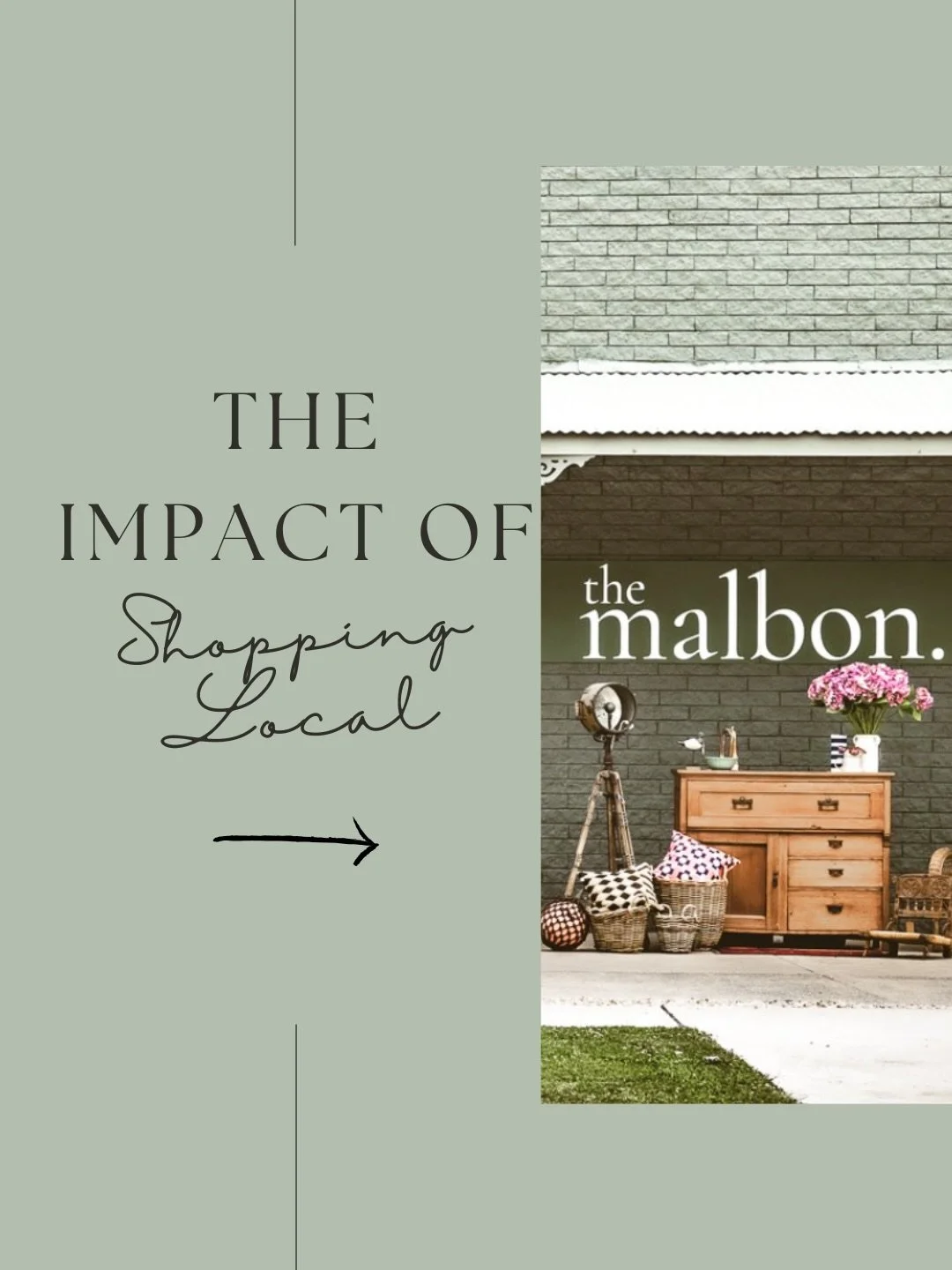 Merry Christmas from all of us at the Malbon 🎄

Your enthusiasm has been contagious! We&rsquo;re thrilled to share that your purchases have supported 58 local makers, earning them over 70% of our revenue during this period. Thanks to you - we all ge