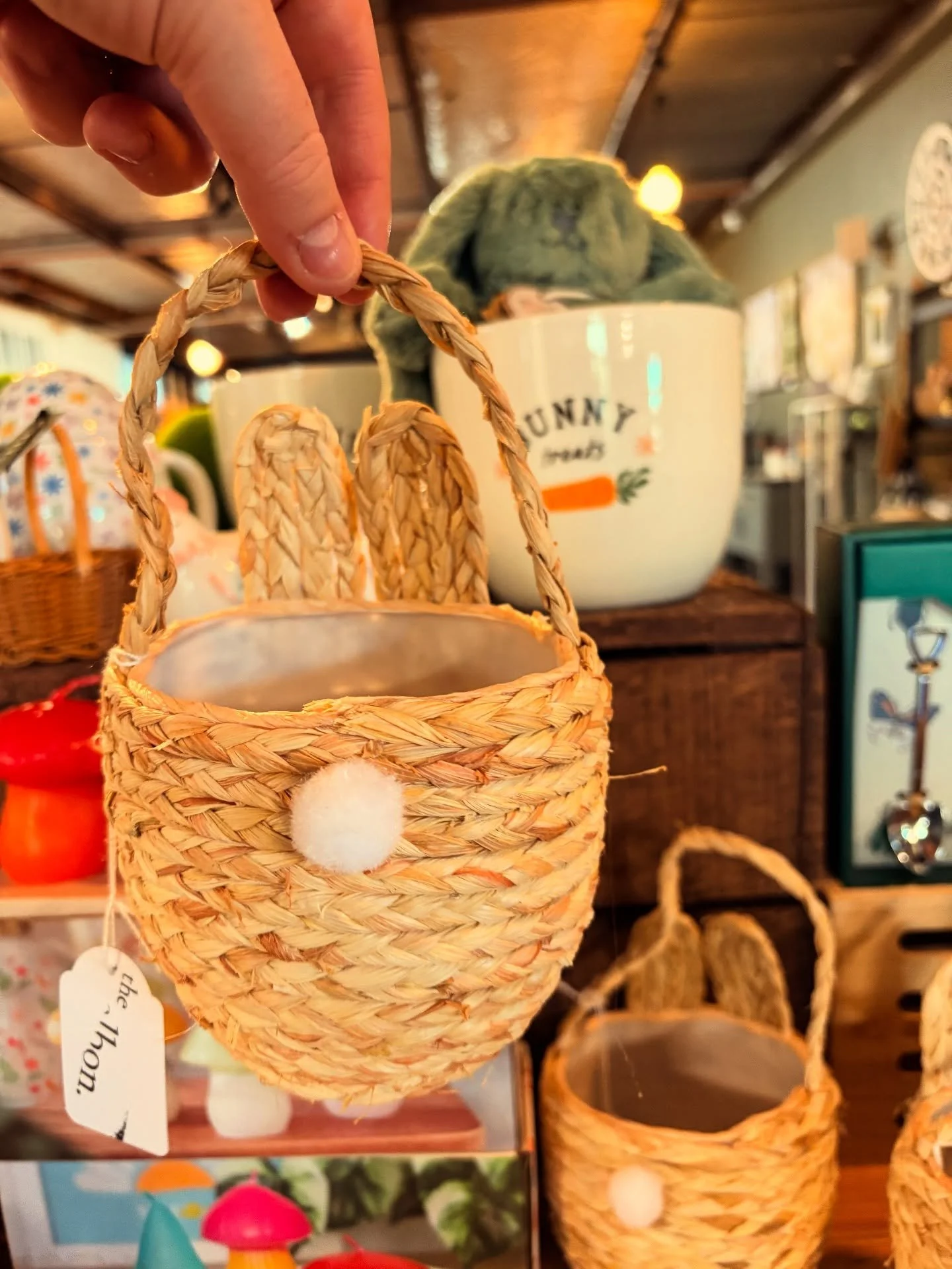 Easter sneaks up in the nicest ways &mdash; bright bits of colour and comfort wherever you look🩷

#themalbonbungendore #shoplocal #themalbon #easter