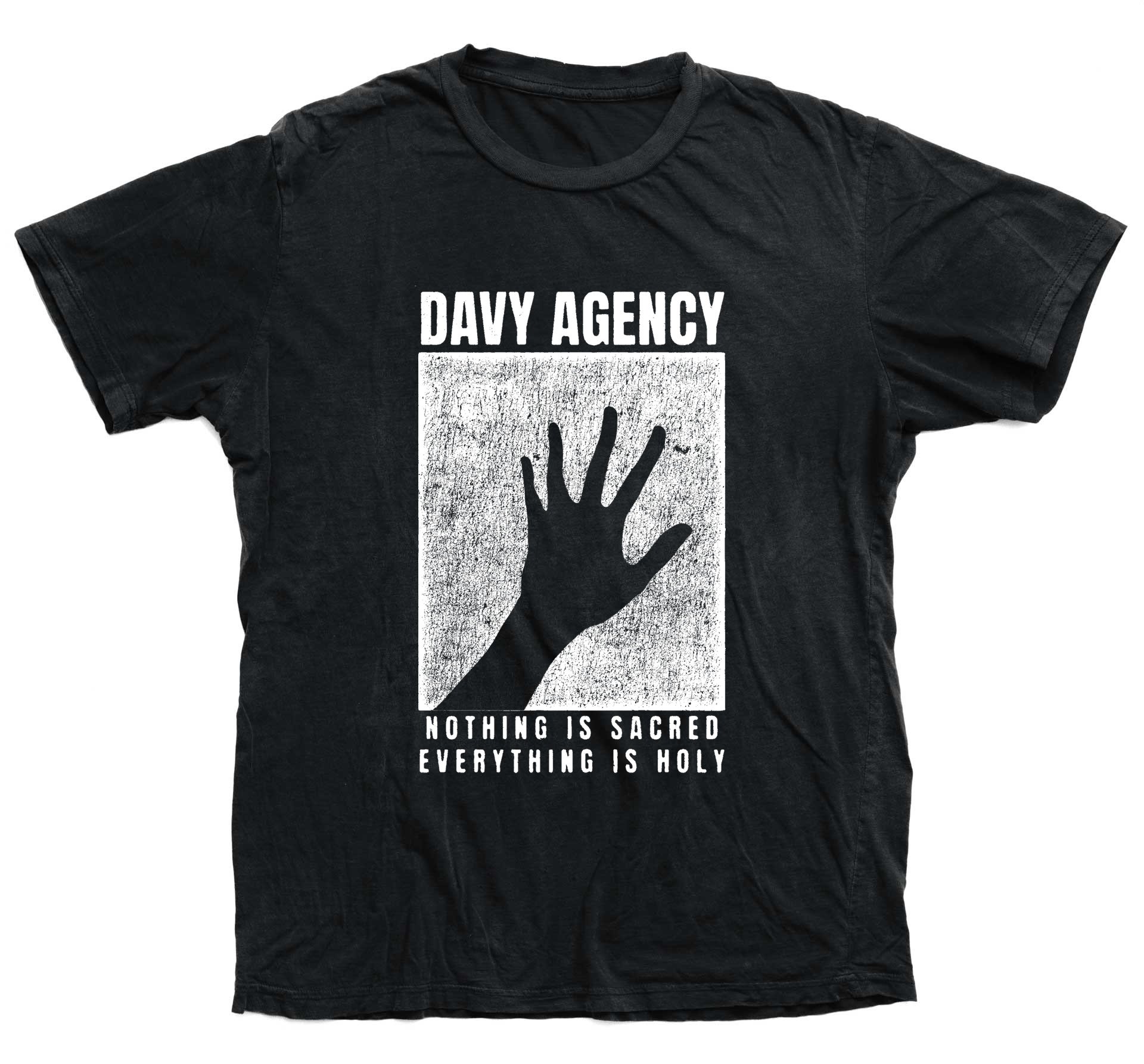 Davy Agency Reaching Hand