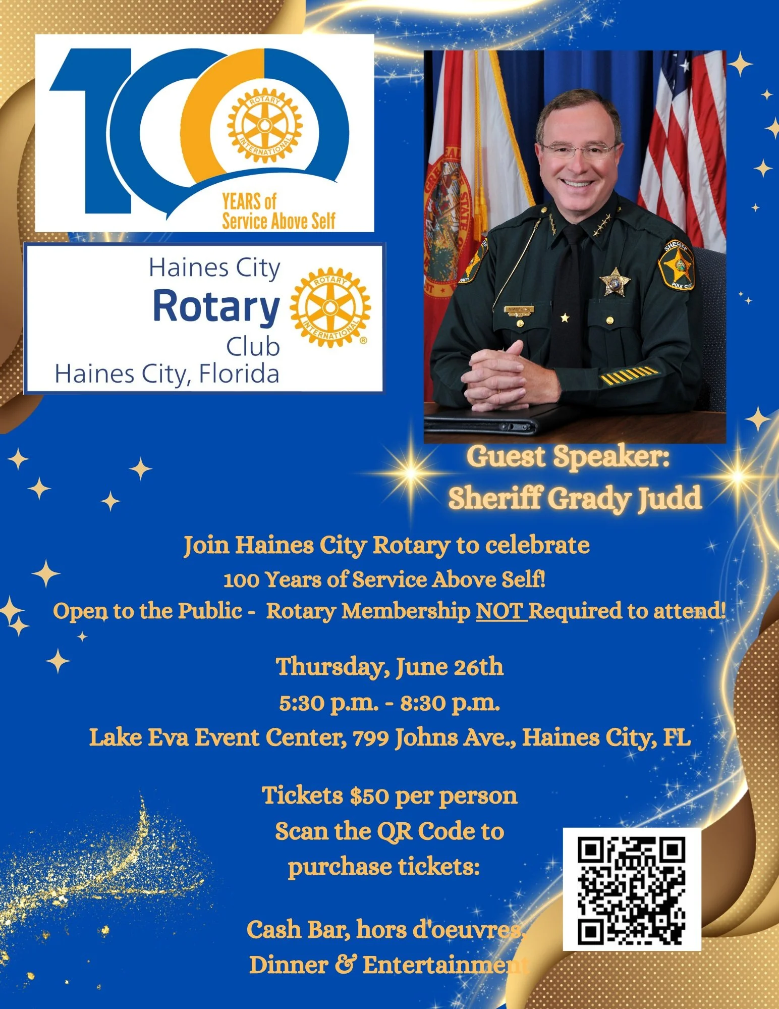 100th Year Celebration