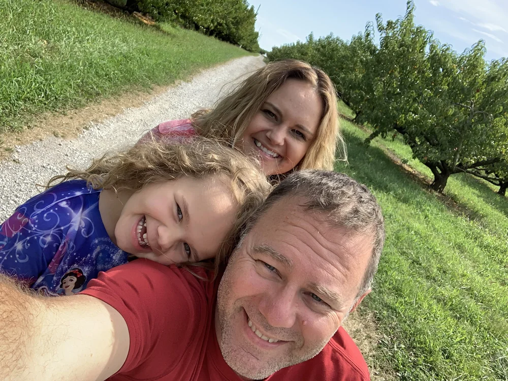 Amazing Grace Orchard Peaches, Fruits & Vegetables Waverly, MO