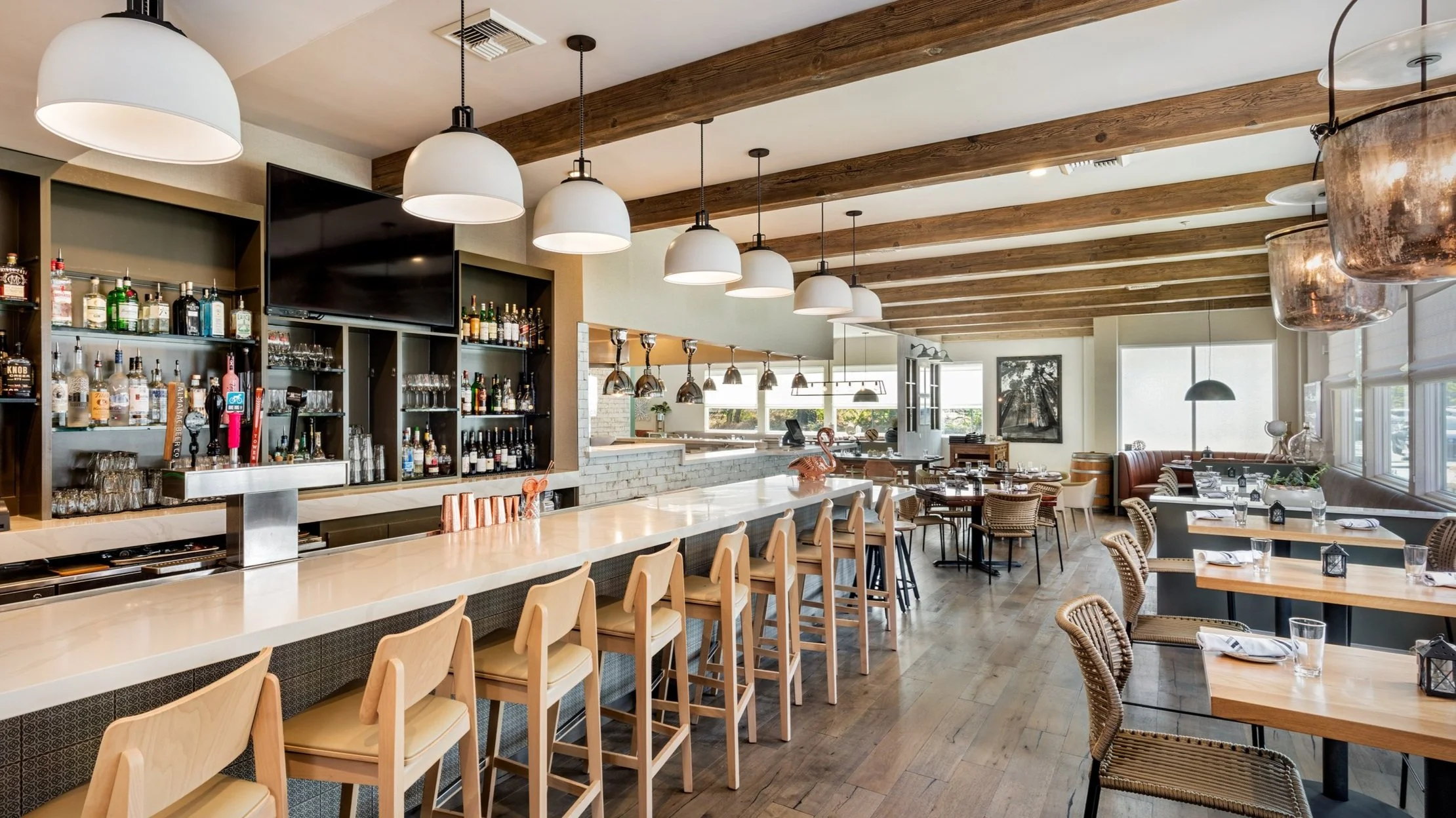 Seasons Kitchen and Bar