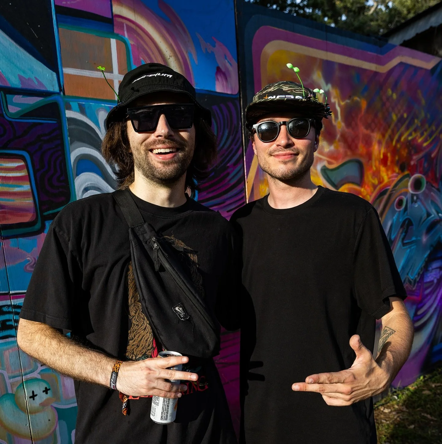 first infra was legendary

so proud of @ancestyr for absolutely crushing, met so many new homies and got to chop it up w some legends 

super inspired after the weekend so expect some new new this month 👀

🎵: Fine Day (Ancestyr Flip) x Non Calidum
