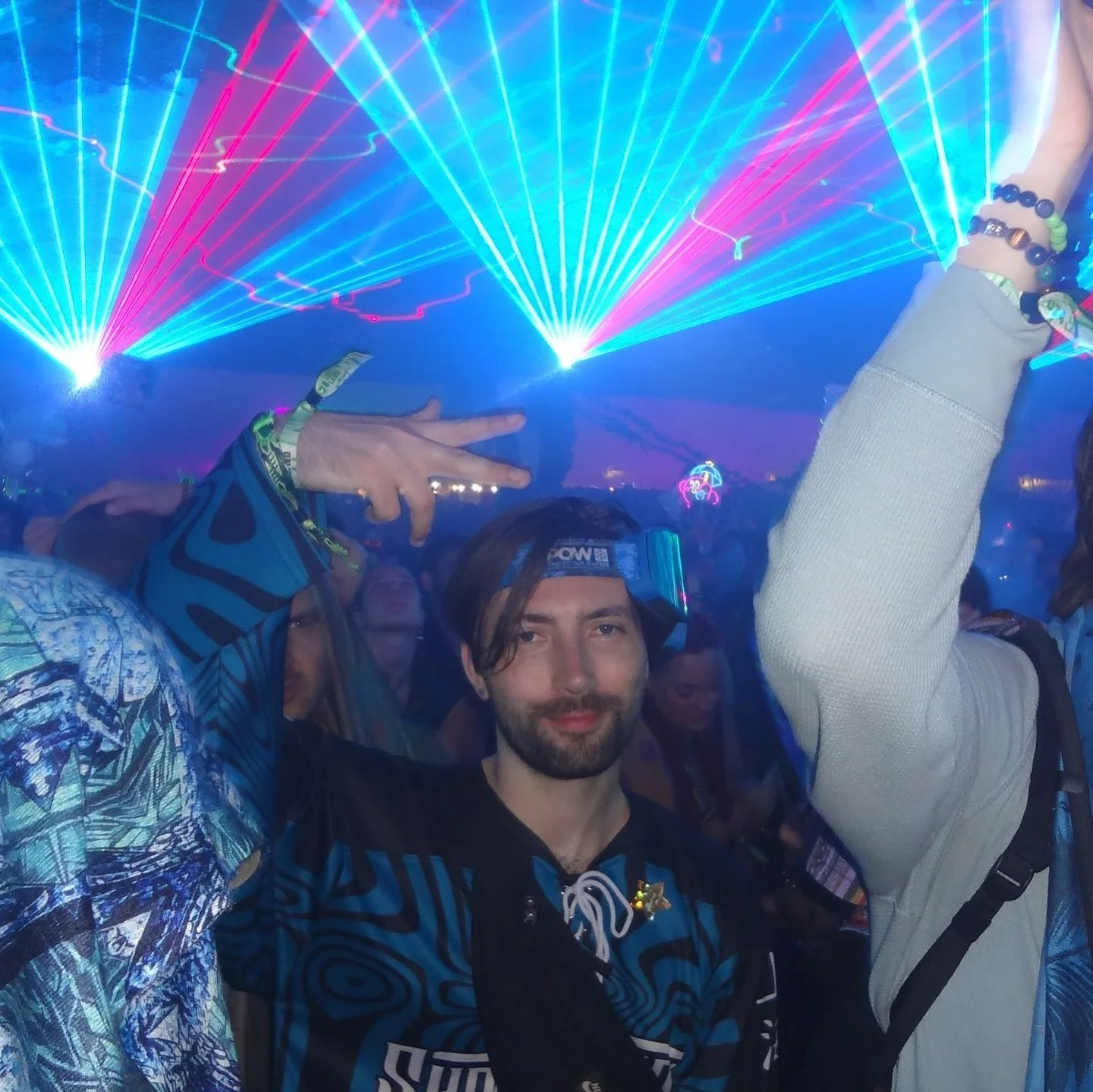 Lost Lands &lsquo;24 was one for the books🫶

had a blast mobbing with the squad, seeing a bunch of my beautiful friends, and throwing down at the Grove Stage

always a pleasure returning to the dubstep superbowl and getting grimey with the gang❤️

a