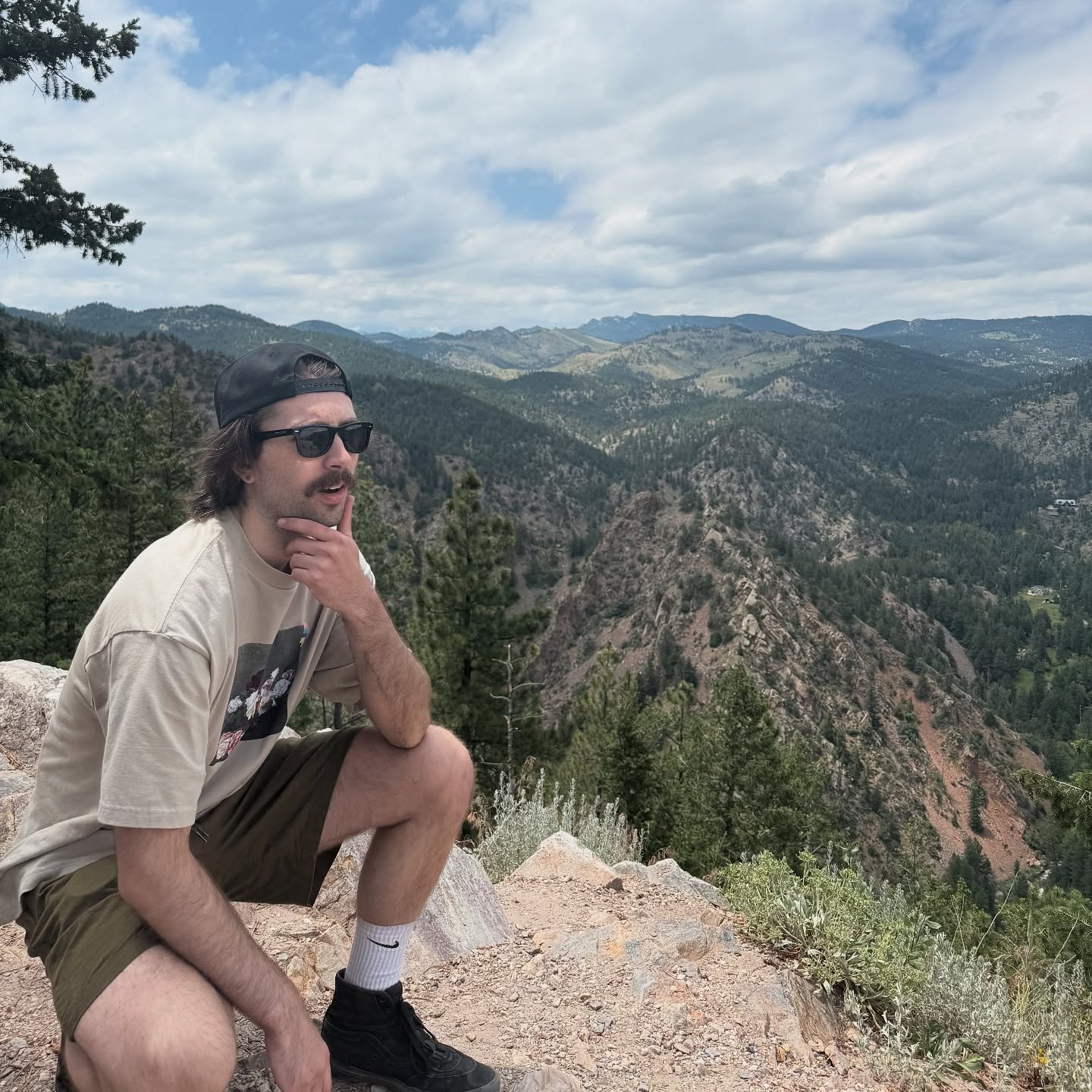 NEW CITY NEW MUSIC

&ldquo;Feel You&rdquo; (VIP) dropping FRIDAY

denver has been wonderful so far, all settled in with the gents, been making some of the best music yet and i can&rsquo;t wait to share

hope yall fw the VIP 🫶

-chuck

#CORDIUM #Feel