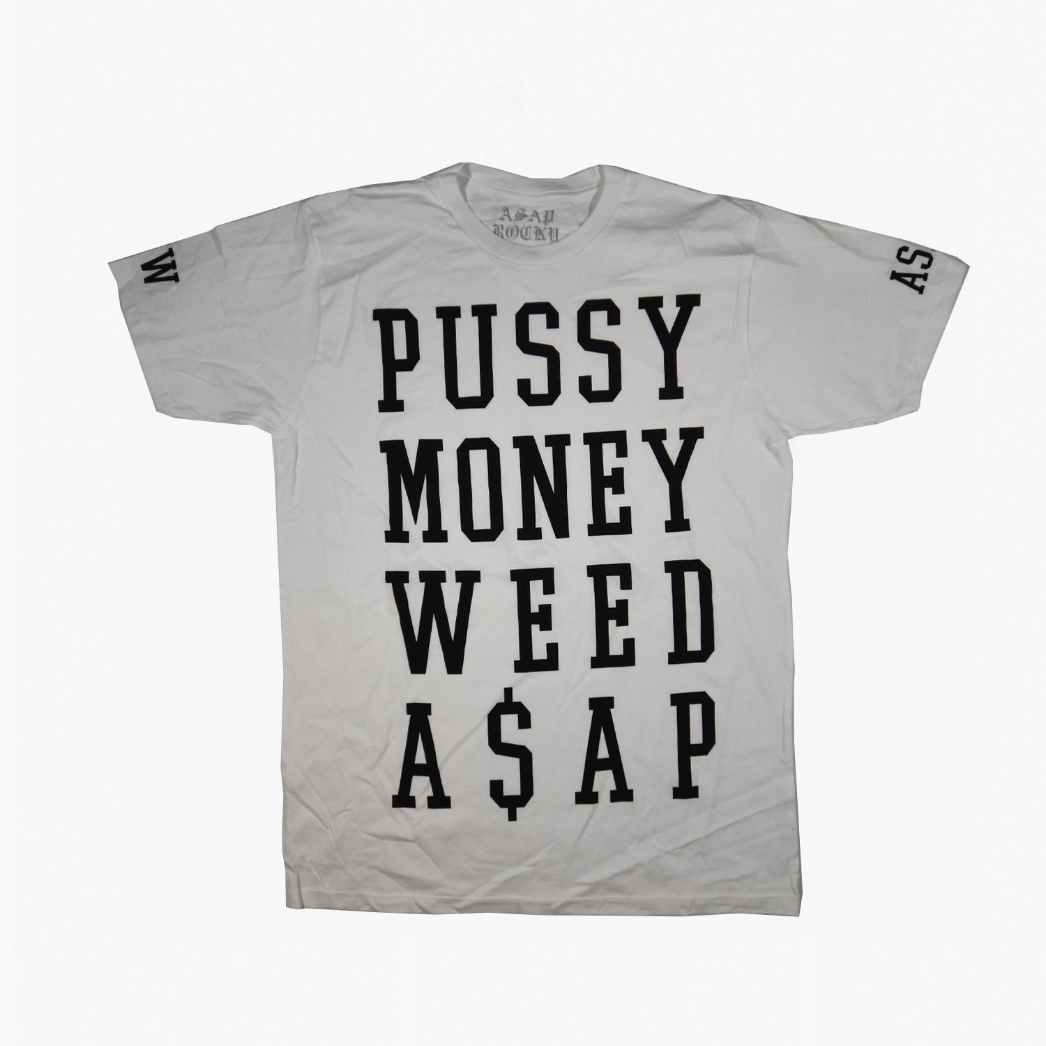 2013 A$AP Rocky PU$$Y, MONEY, WEED T-Shirt.jpg