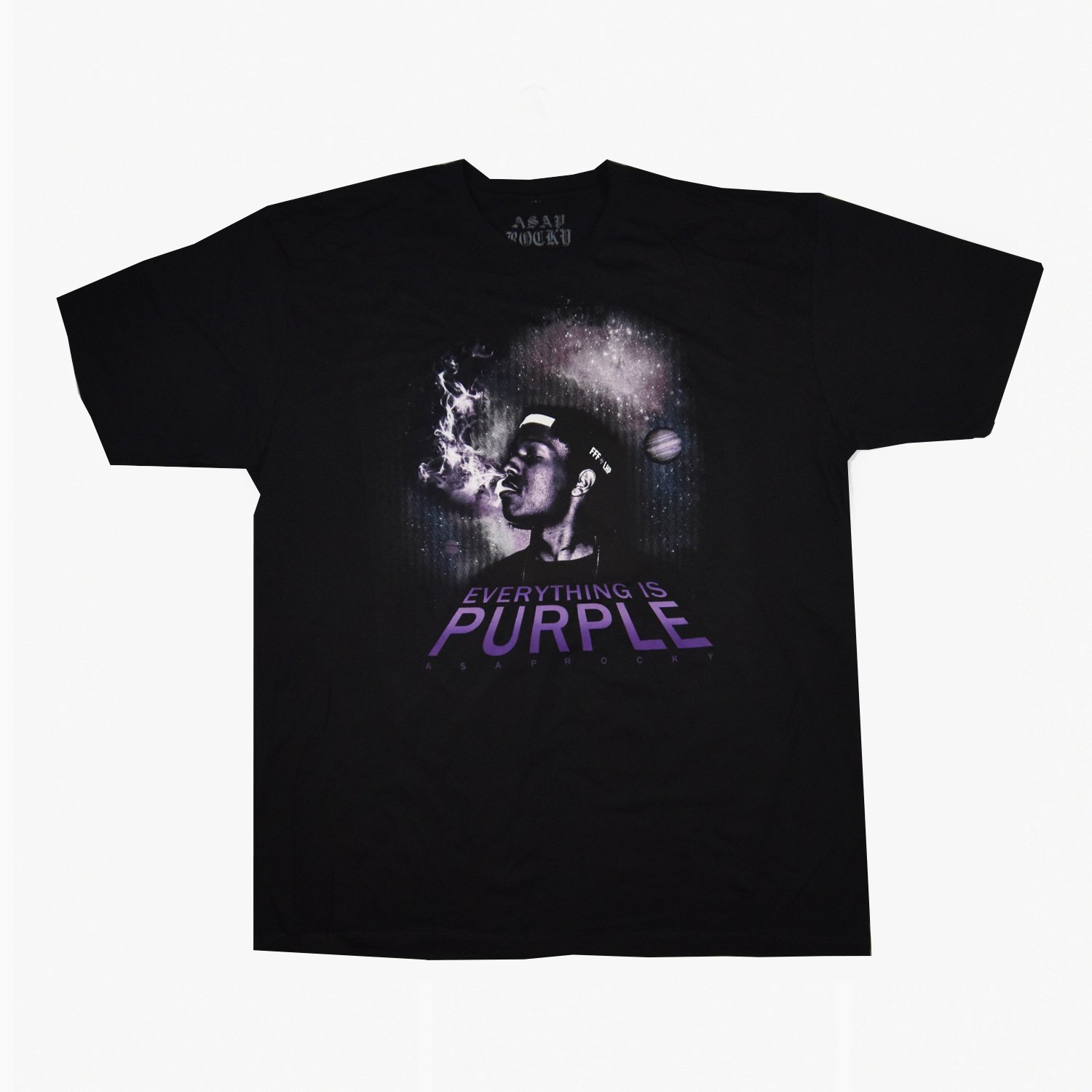 2013 A$AP Rocky Everythin is Purple T-Shirt.jpg