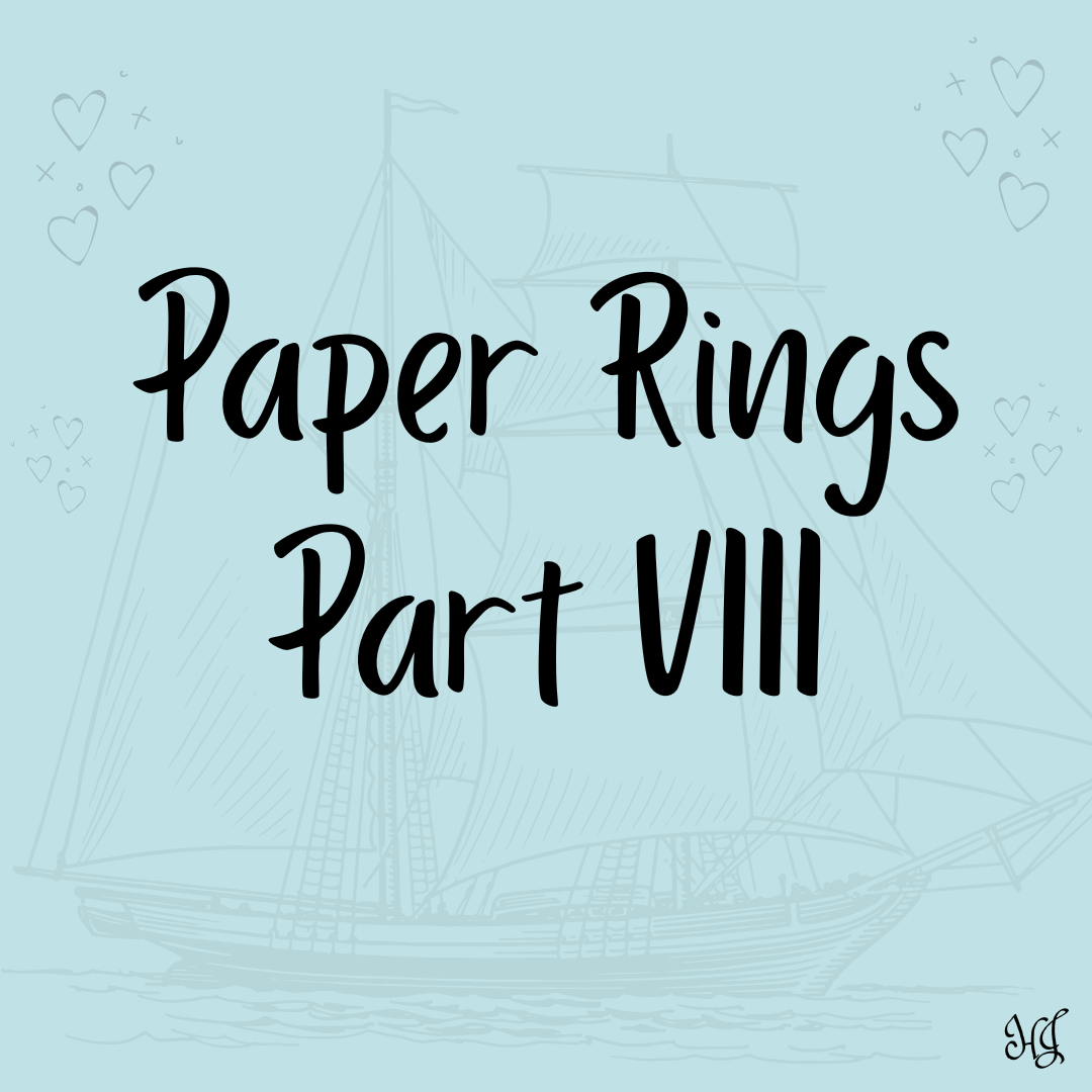 Paper Rings Part VIII