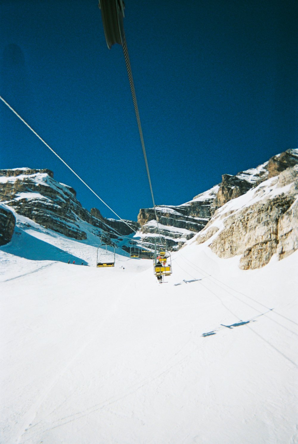 The Lift to the top of Socrepes