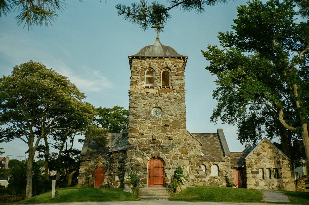 St. Ann's by-the-sea, Kennebunkport