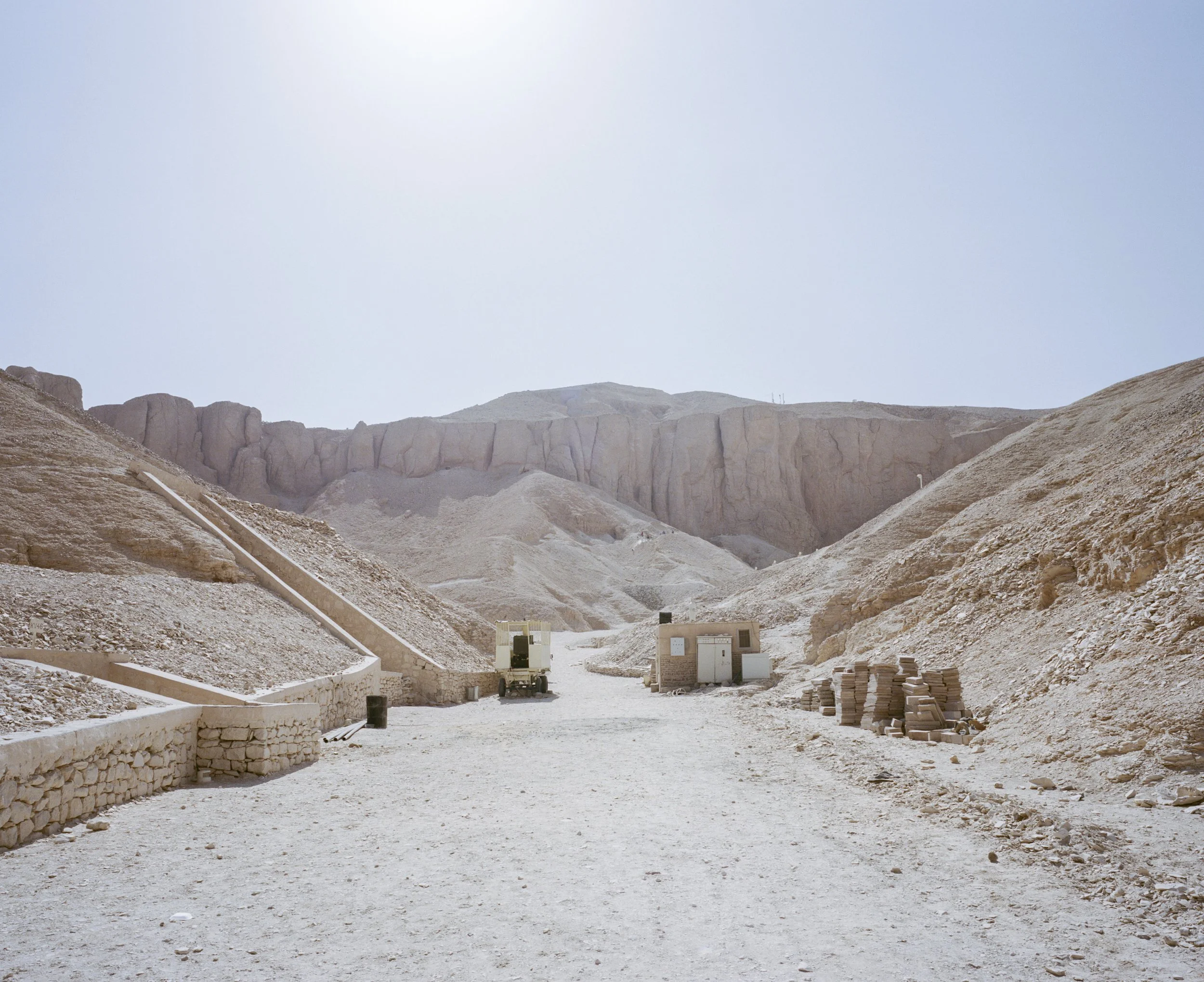 The Valley of the Kings