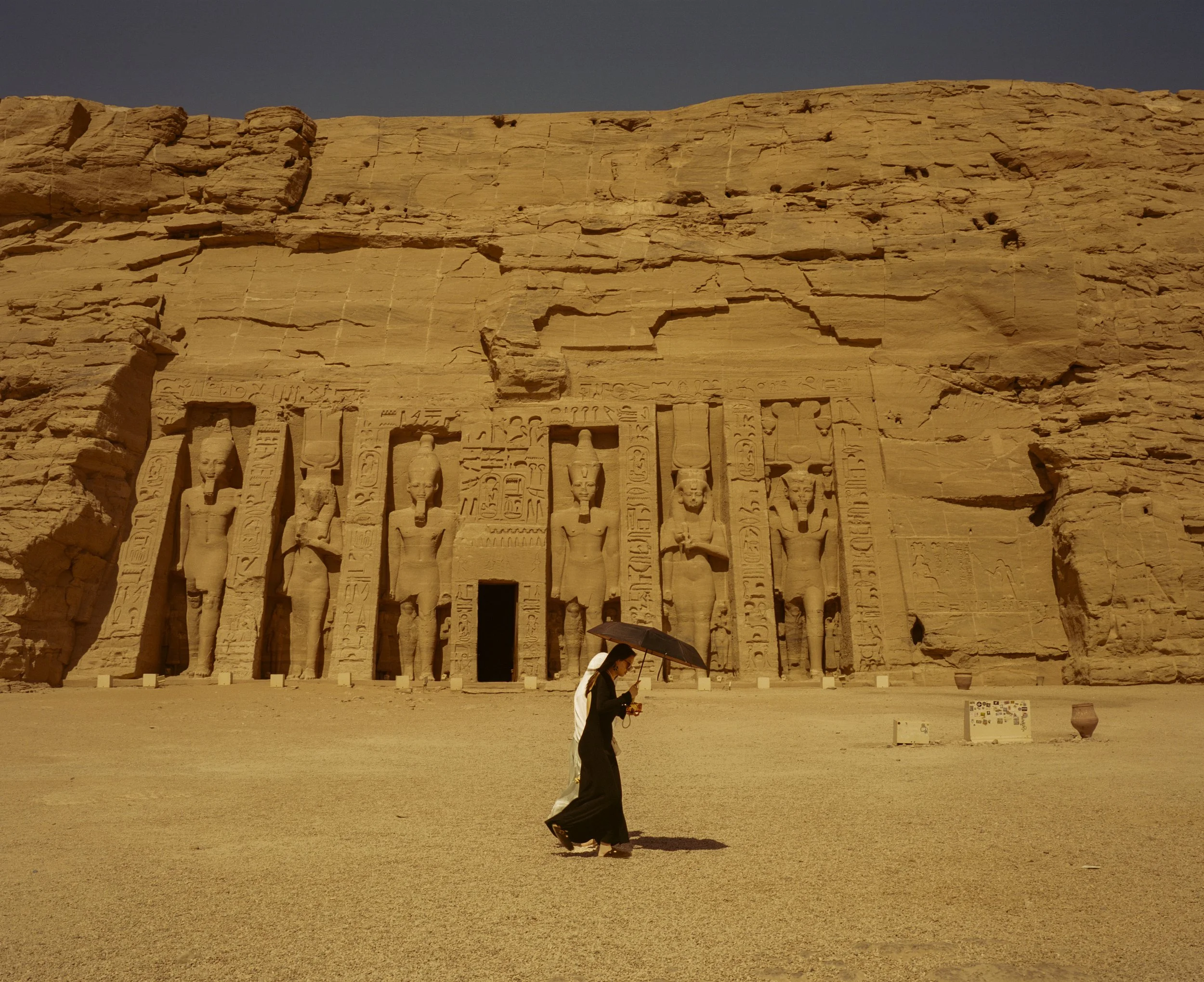 Abu-Simbel