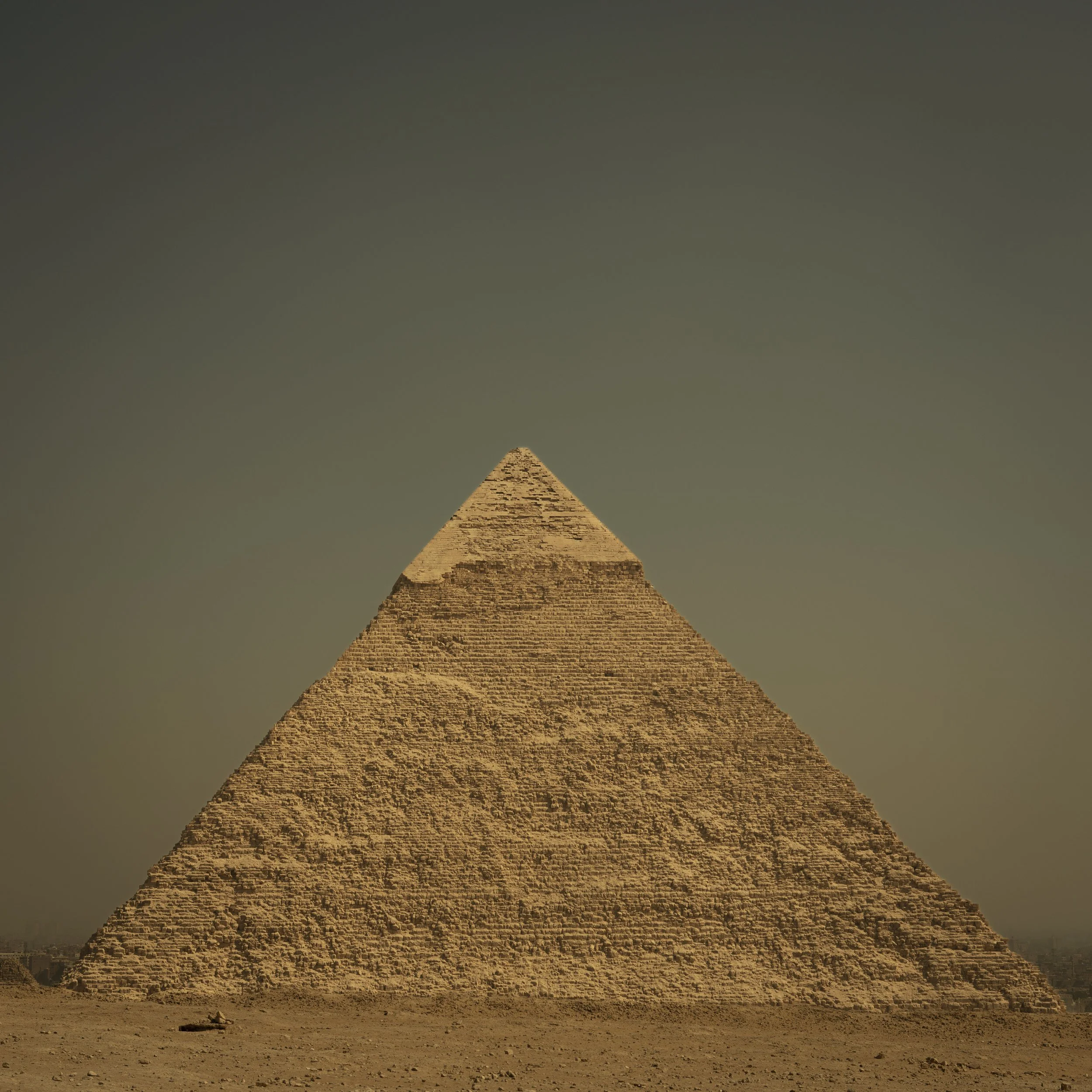 The Great Pyramid of Giza