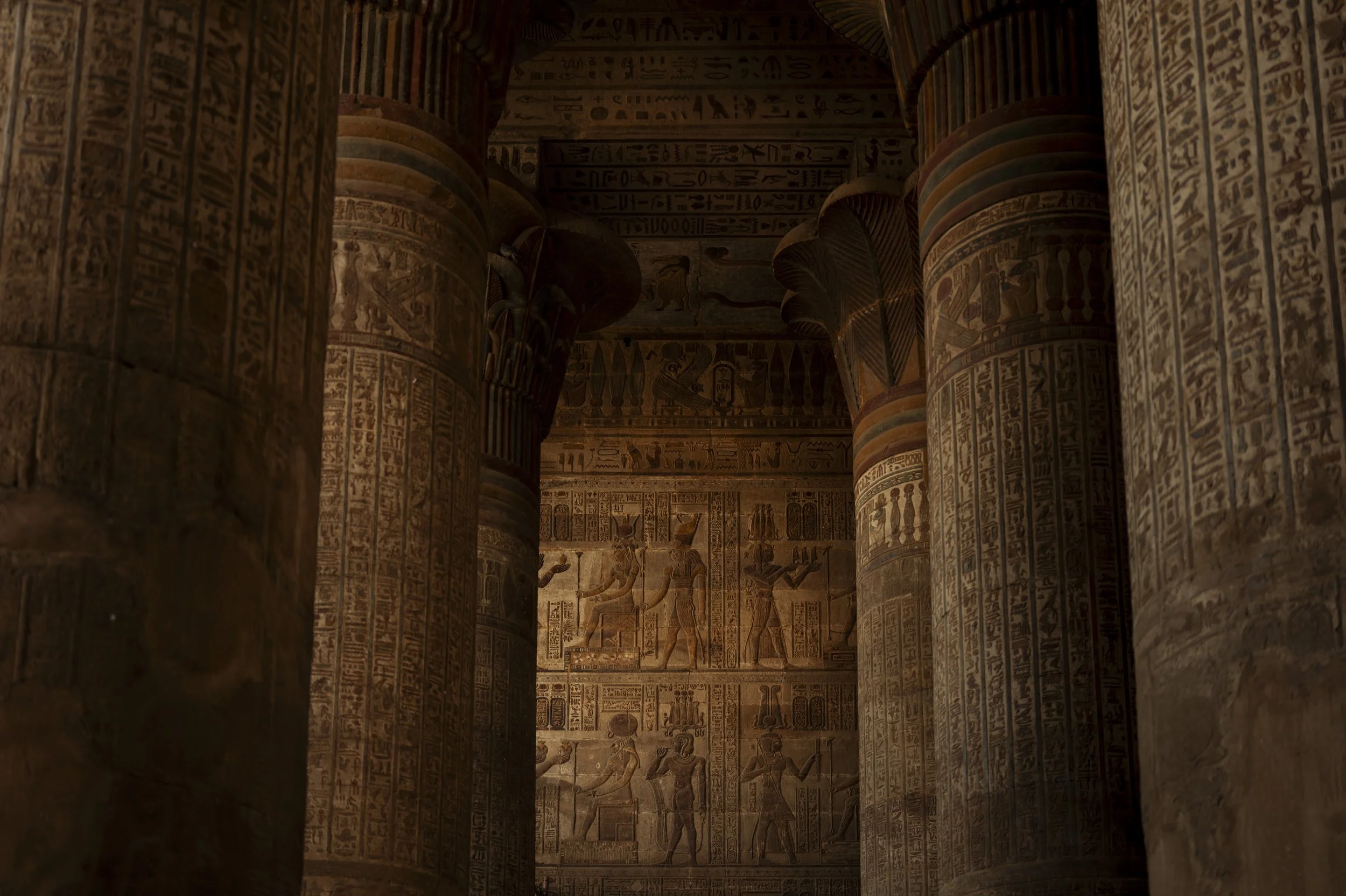 Temple of Khnum, Esna
