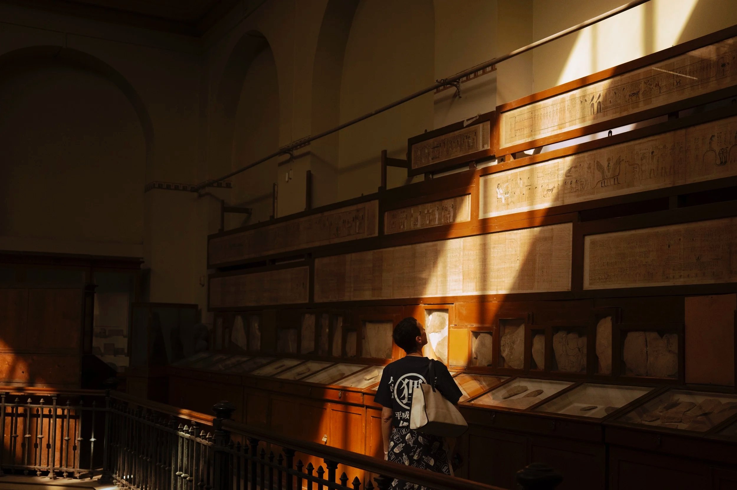 The Old Museum of Cairo