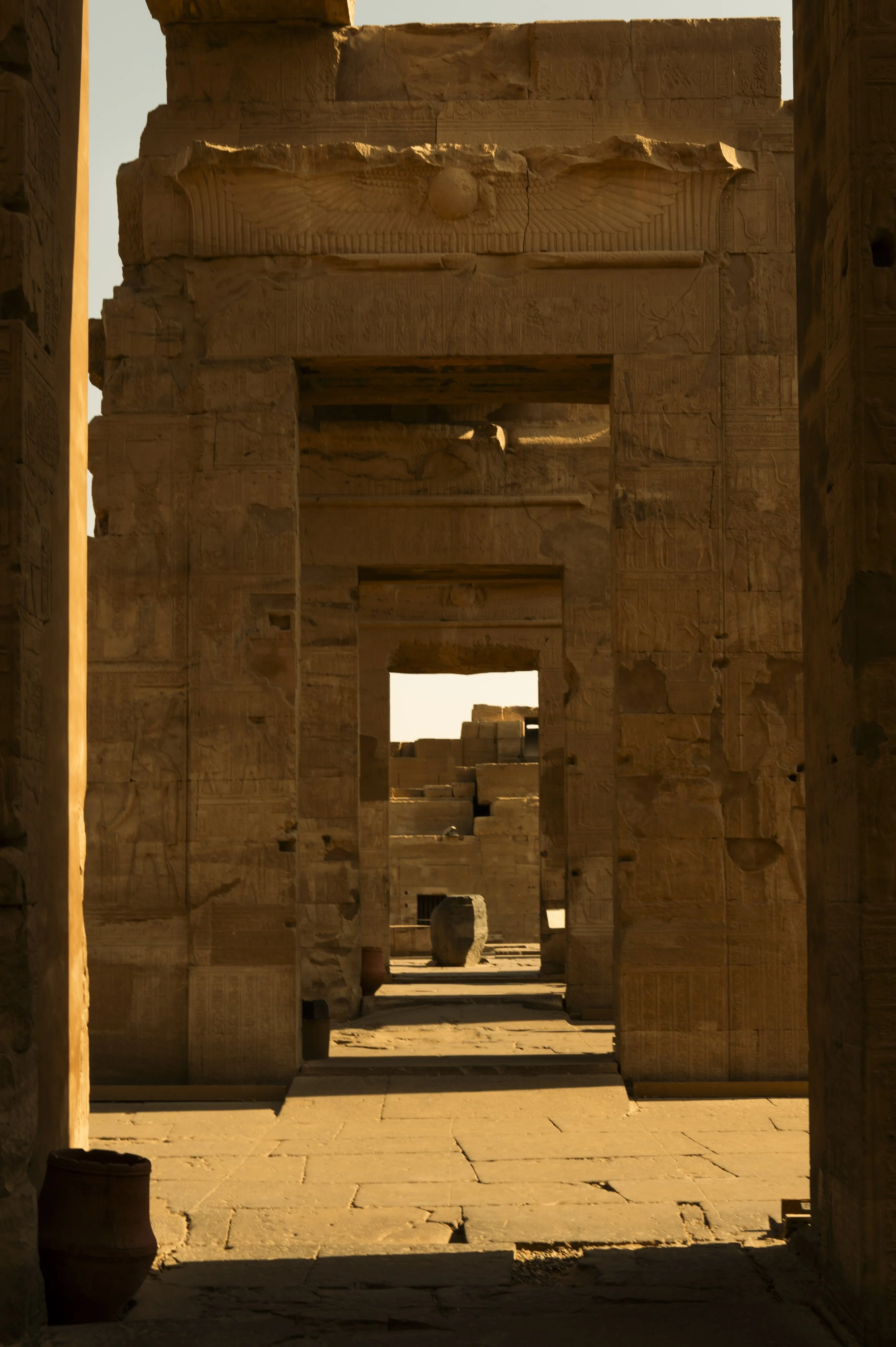 Kom Ombo