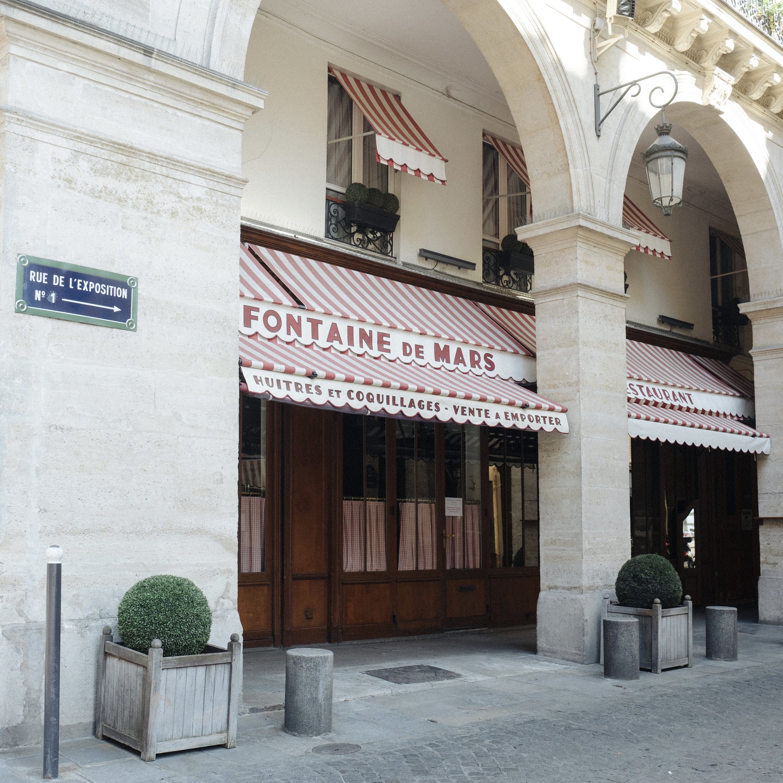 Louis Vuitton opening Alain Passard pop-up restaurant - RUSSH