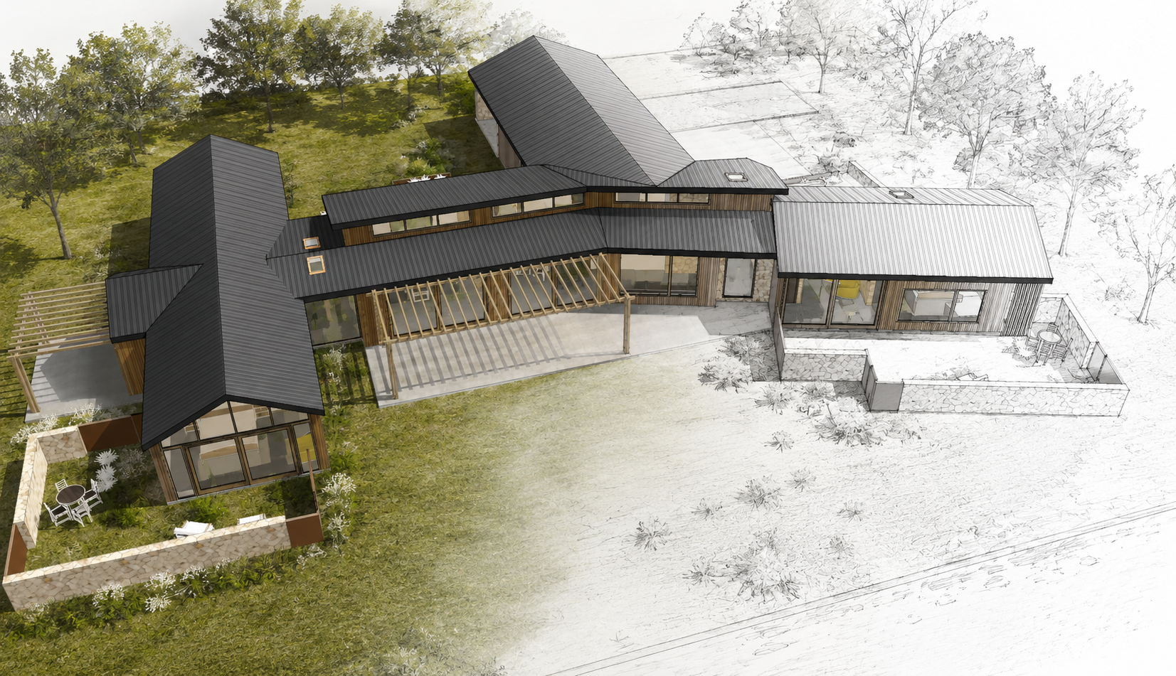 Great Architecture Doesn't Have a Postcode