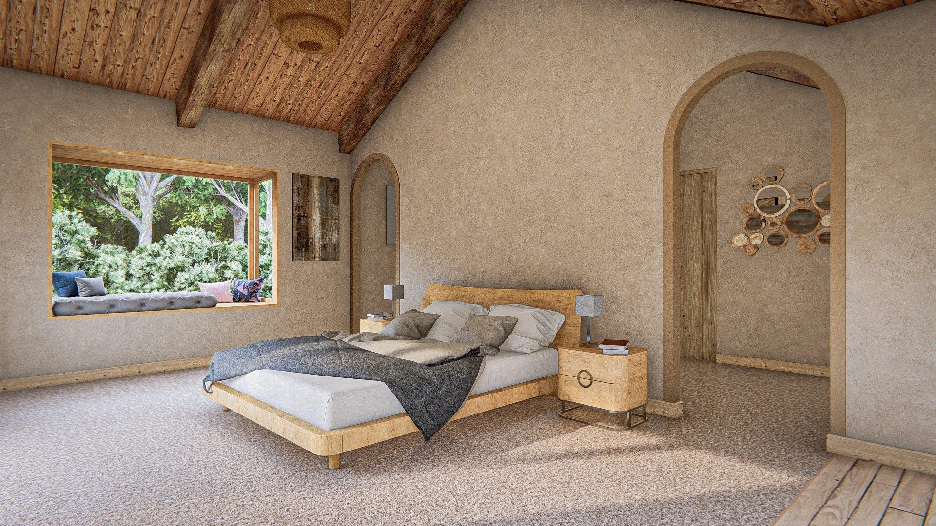 View of Off-Grid Architecture Design Guide & Sustainability | dRAW