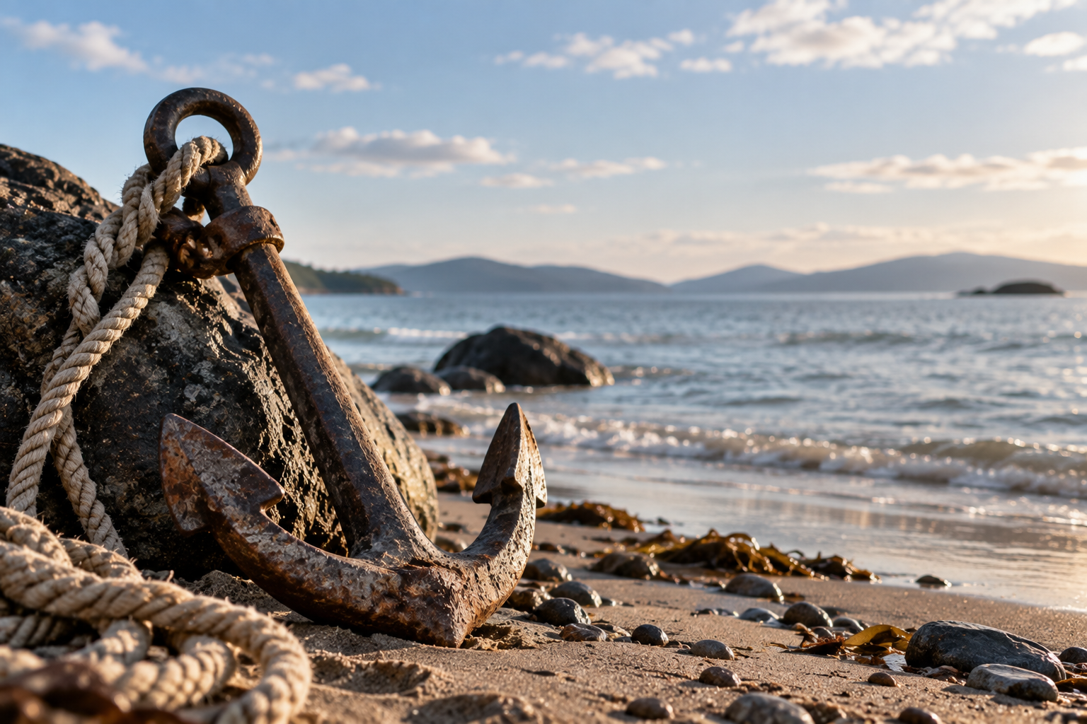 Dropping Anchor: An ACT Grounding Technique for Anxiety and Emotional Overwhelm