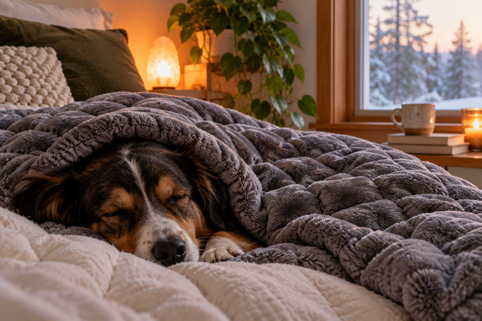 Weighted Blankets for Anxiety, Sleep, and Emotional Regulation