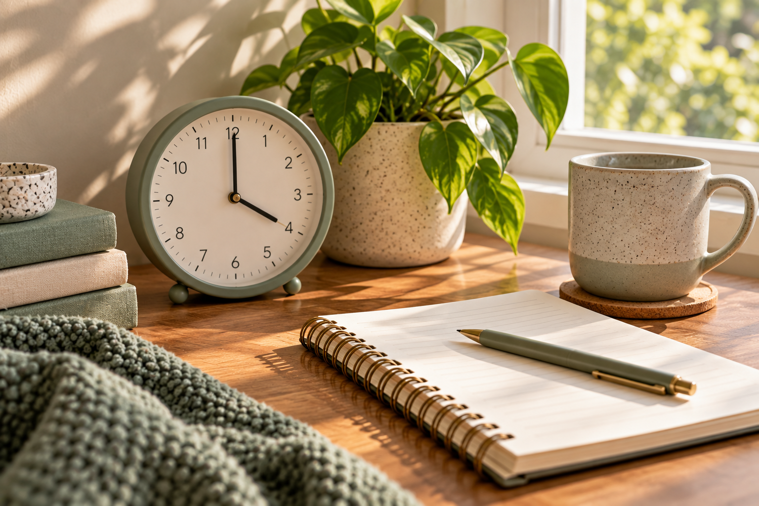 Scheduled Worry Time: A CBT Technique for Managing Anxiety and Overthinking