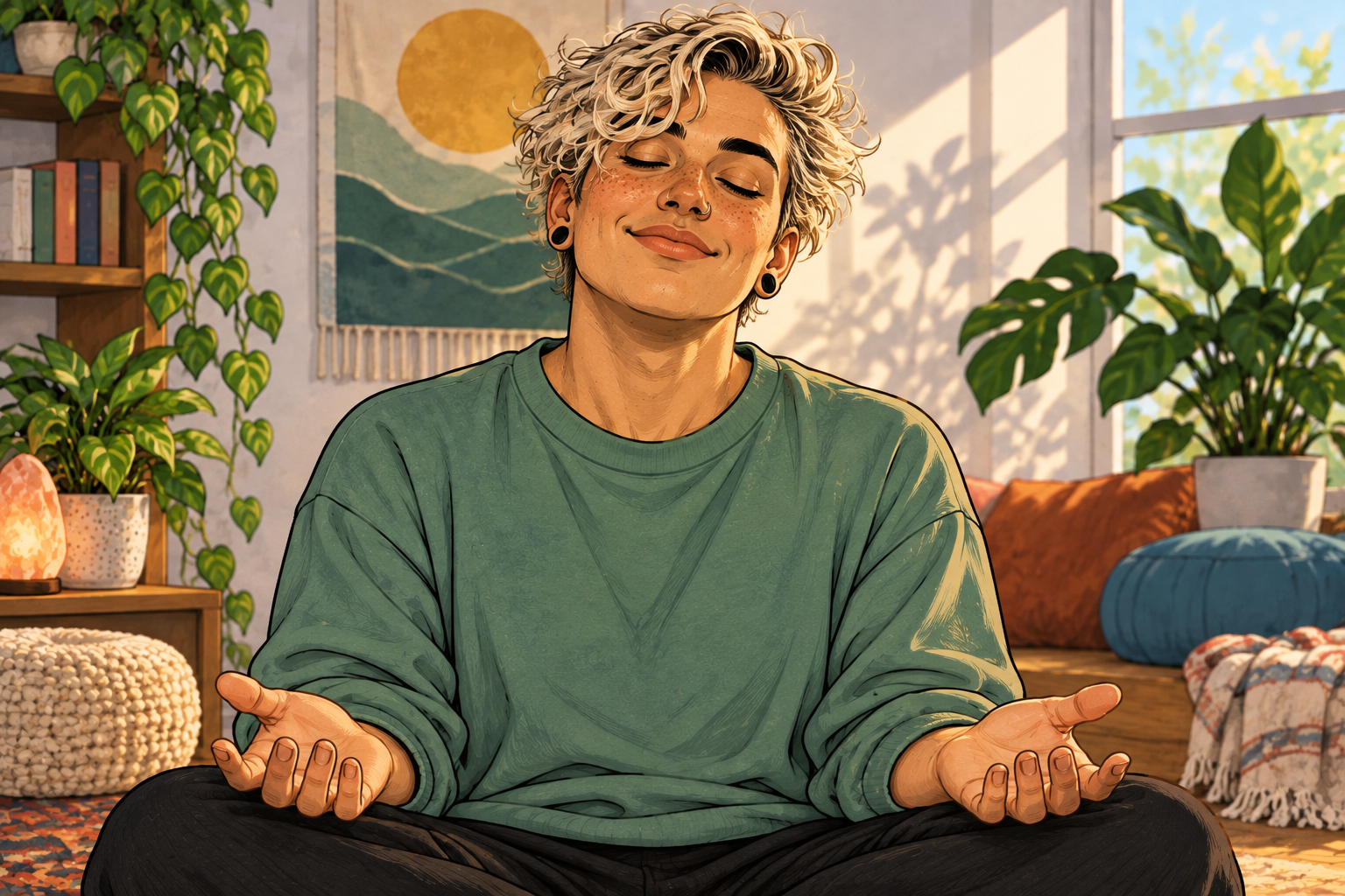 Half-Smile and Willing Hands: DBT Skills for Radical Acceptance and Emotional Regulation