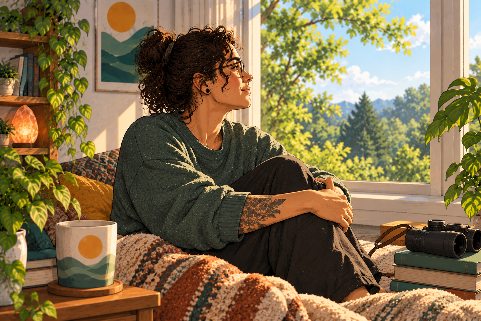 Orienting: A Trauma-Informed Grounding Technique for Anxiety and Emotional Regulation