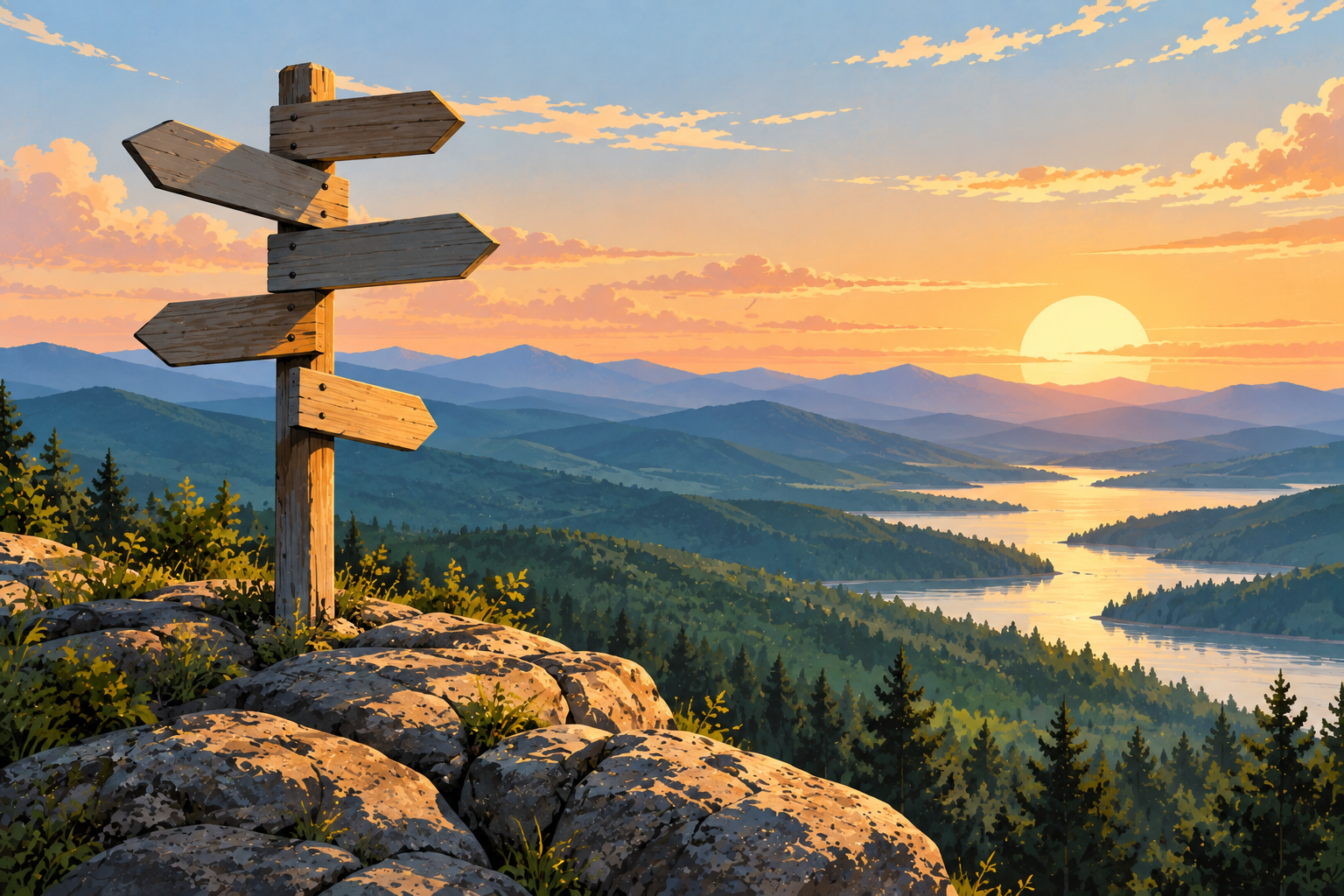 Values Clarification: Identifying What Matters and Living with Intention