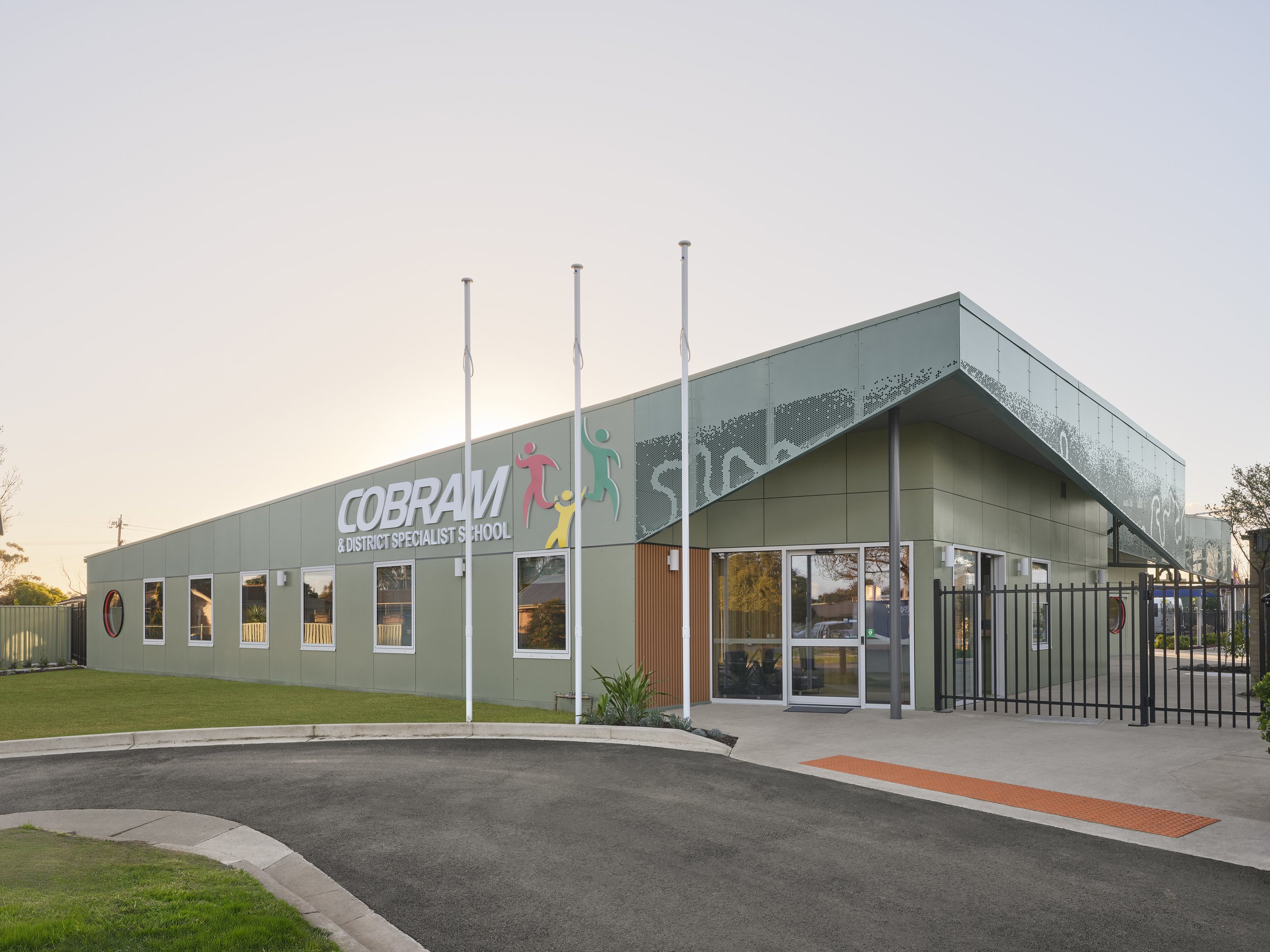 Cobram Specialist School