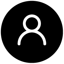 Generic user avatar icon
