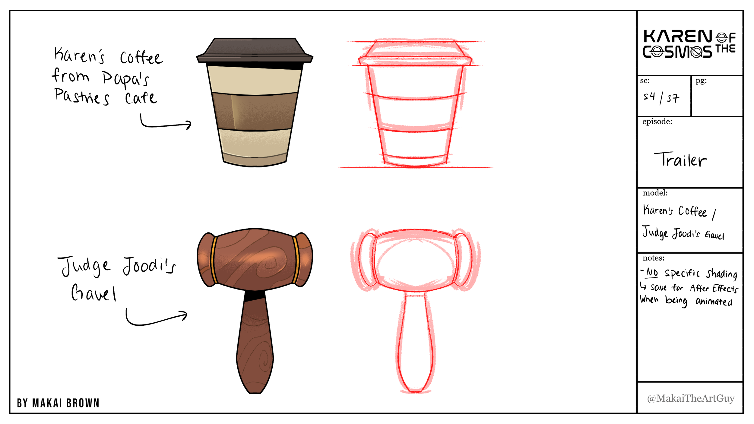 Gavel & Coffee Asset
