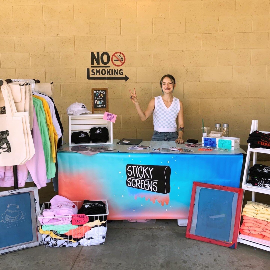 Spring has sprung which means it's time for everyone's favorite pop-up market, @braverybrewing semi-annual spring festival!! Join in on May 20th from 12 - 4! 🌸

Admission is $65 per person, and admission includes unlimited beer and wine pours, as we