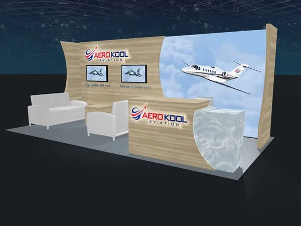 AeroKool Aviation 20' Custom