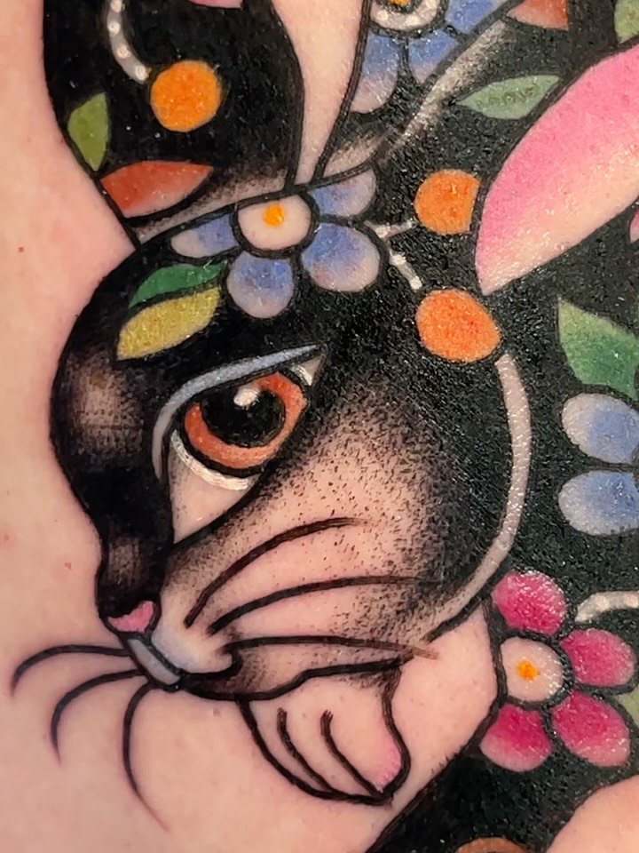 Booking August @blackrabbittattoolangley 💫 
Renavignati@gmail.com
thanks for looking