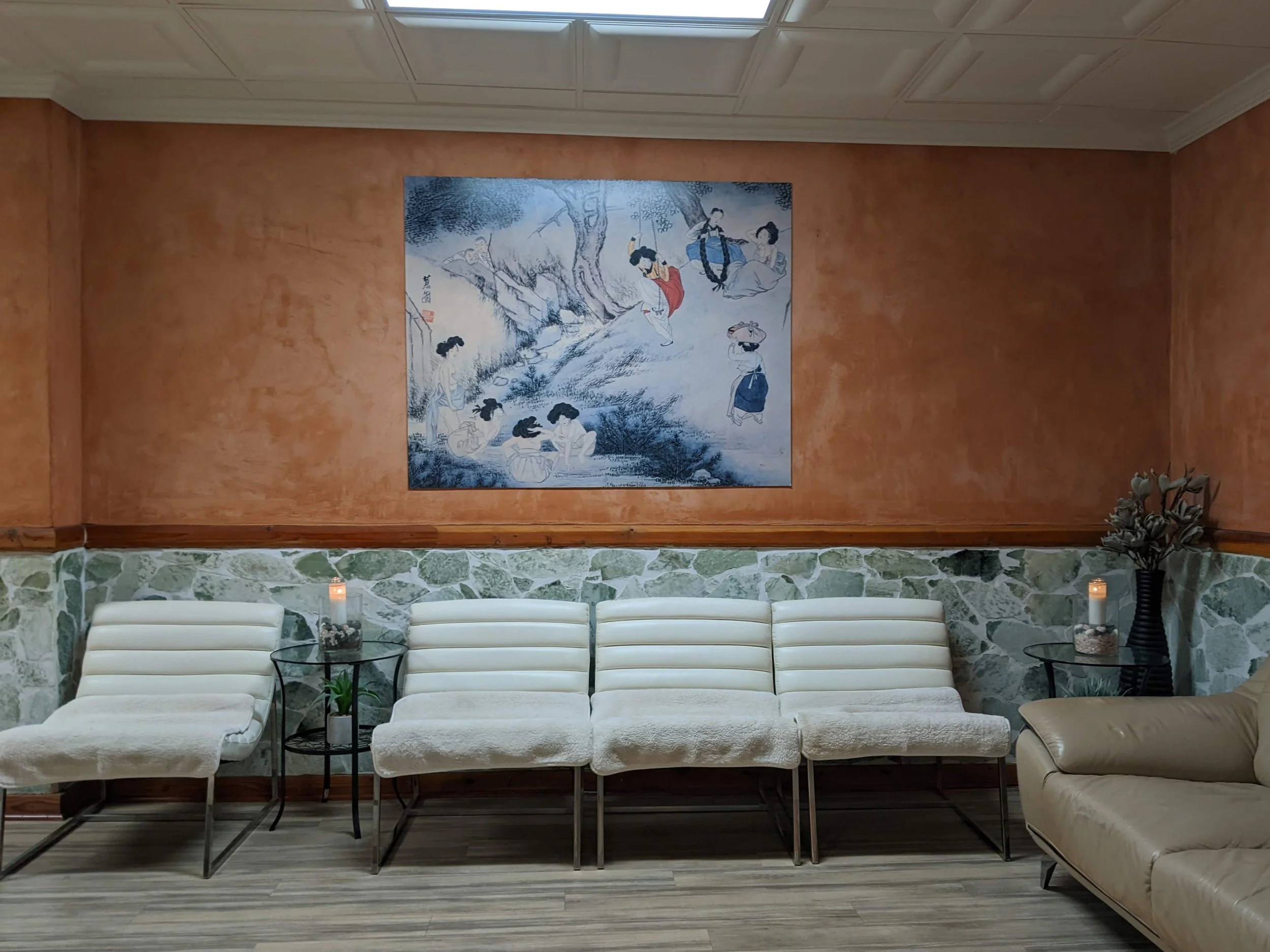 Hugh Spa — Spa Research