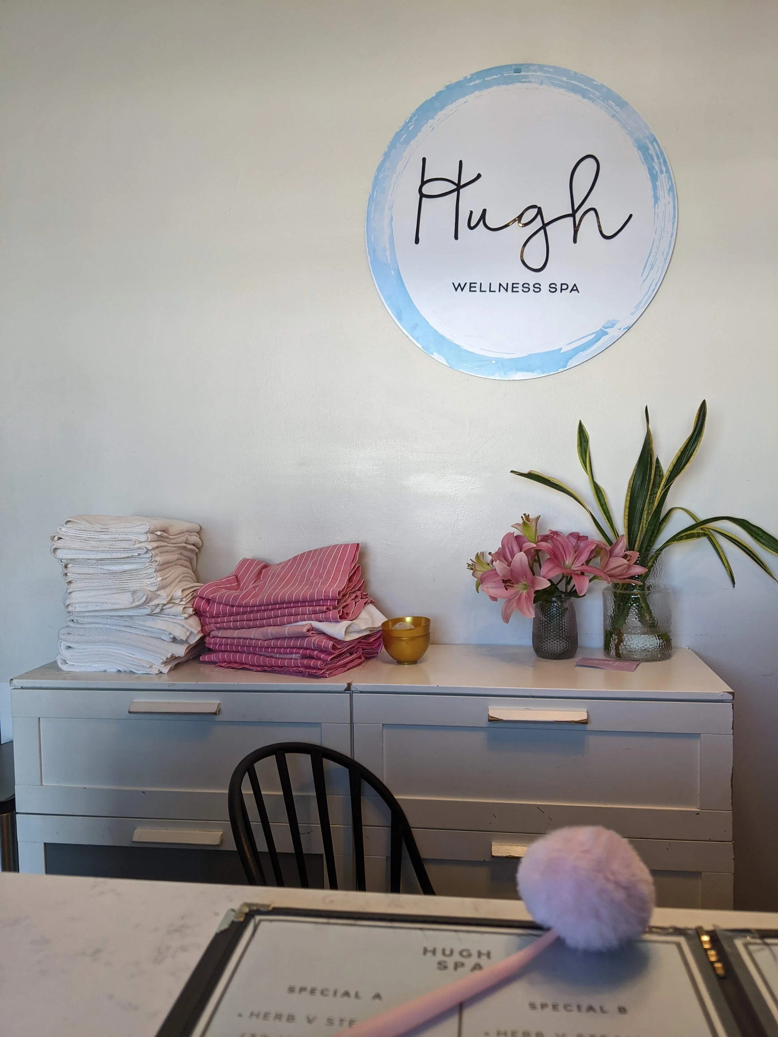 Hugh Spa — Spa Research