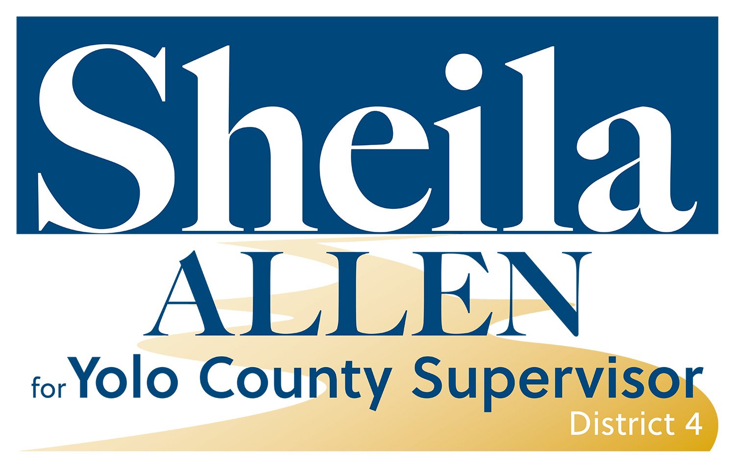 2024 Sheila Allen for Yolo County Supervisor