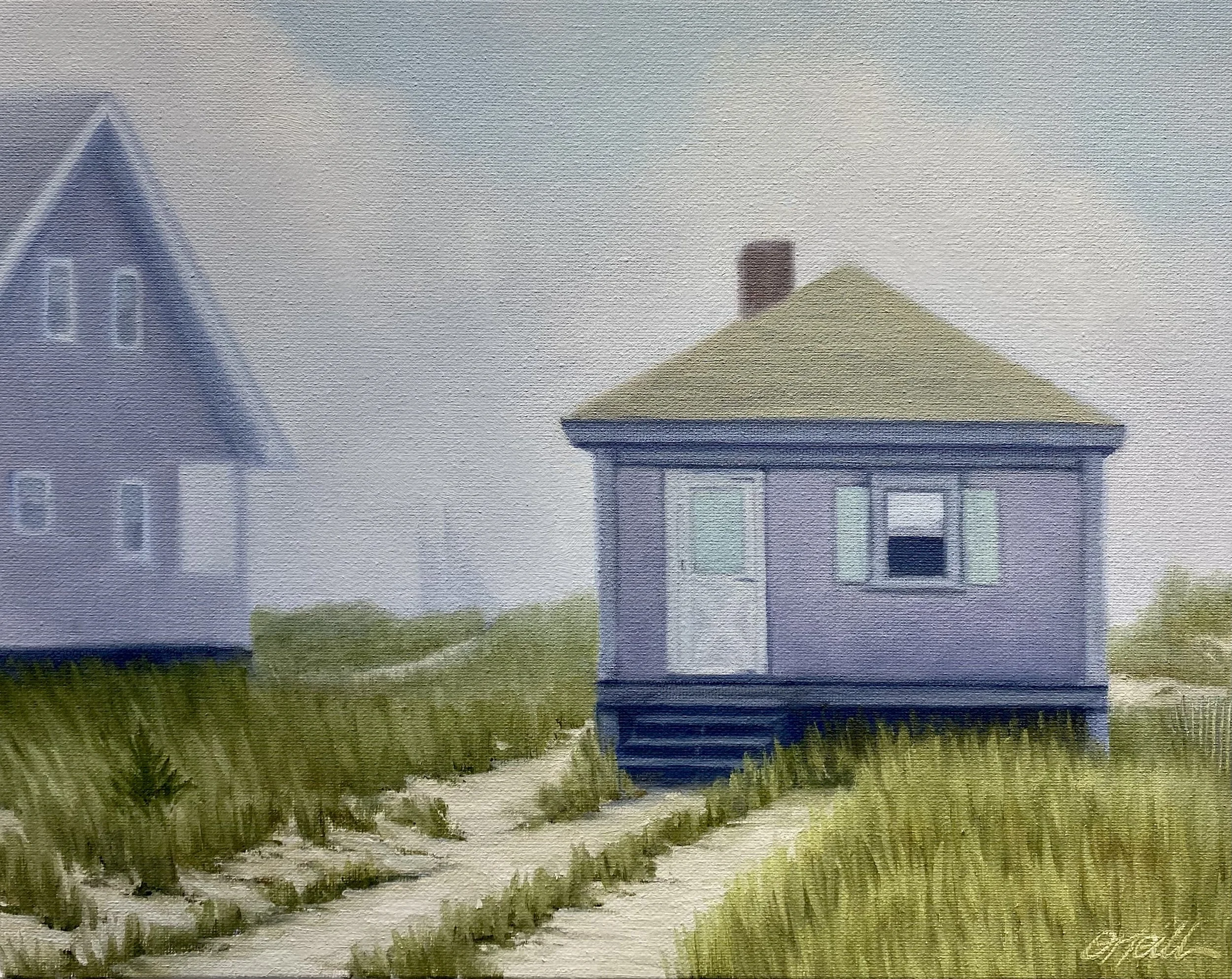 Pirate's Cove 11x14" Oil on Canvas 2026