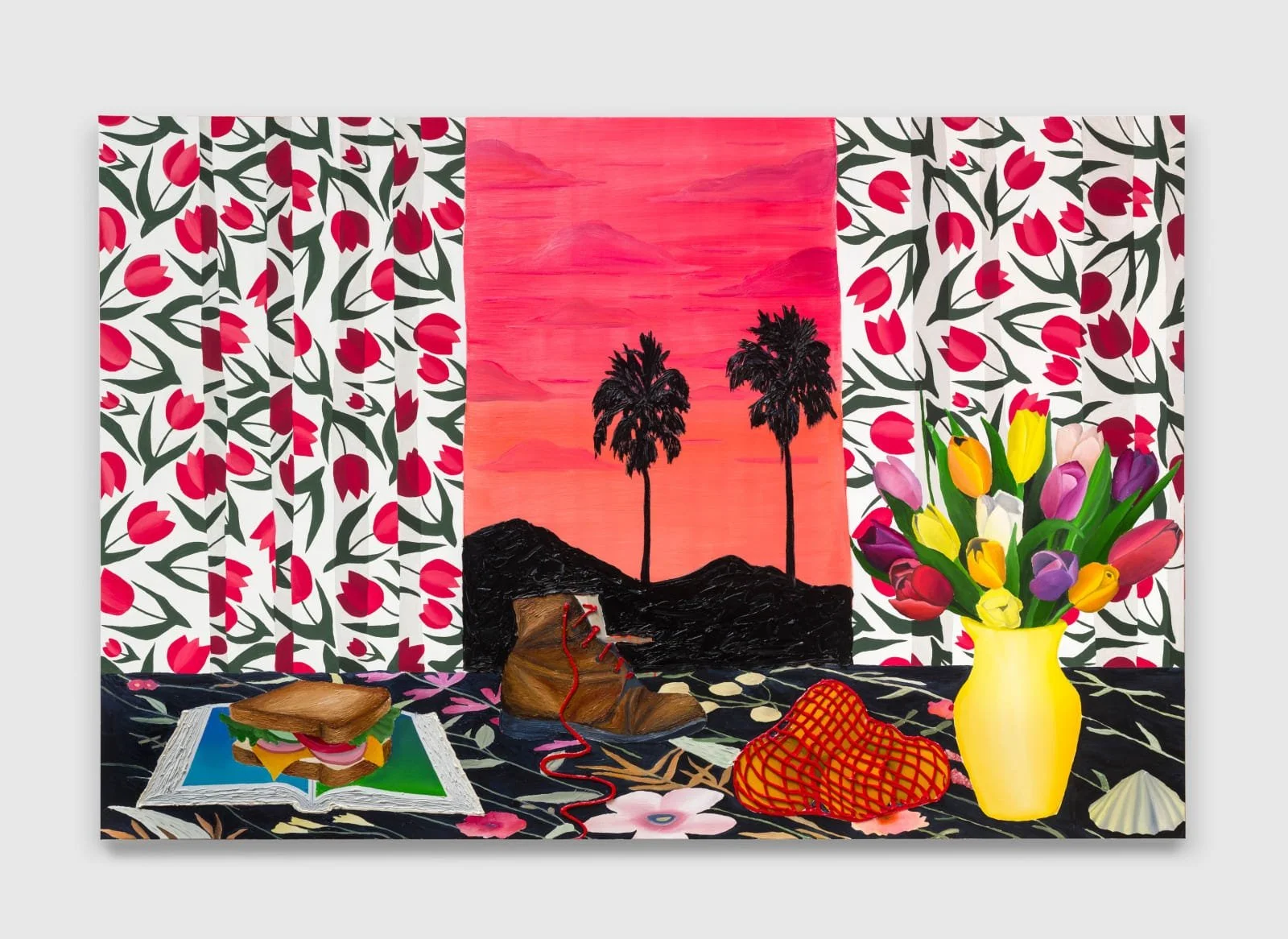 Art, Memory & Resilience at LA Art Week